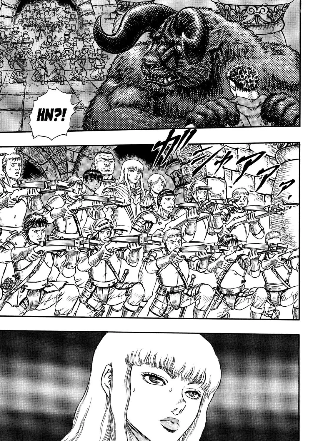 Berserk Chapter 4 page 23 - 