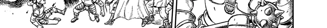 Berserk Chapter 4 page 32 - 