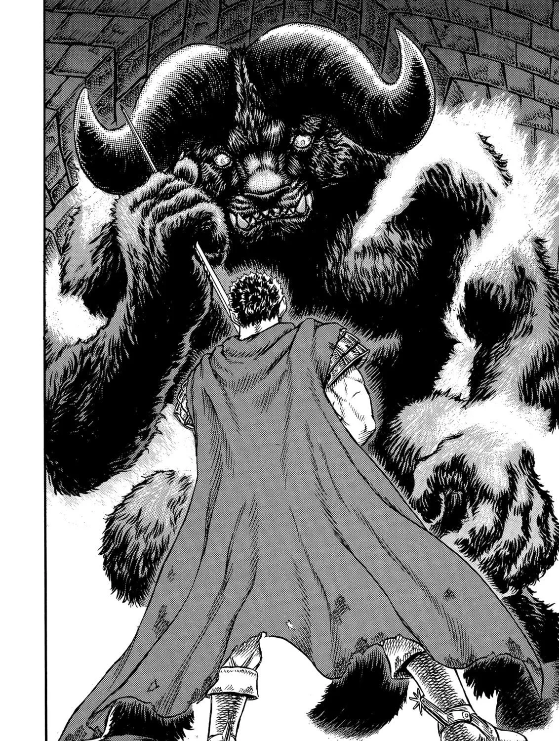Berserk Chapter 4 page 5 - 