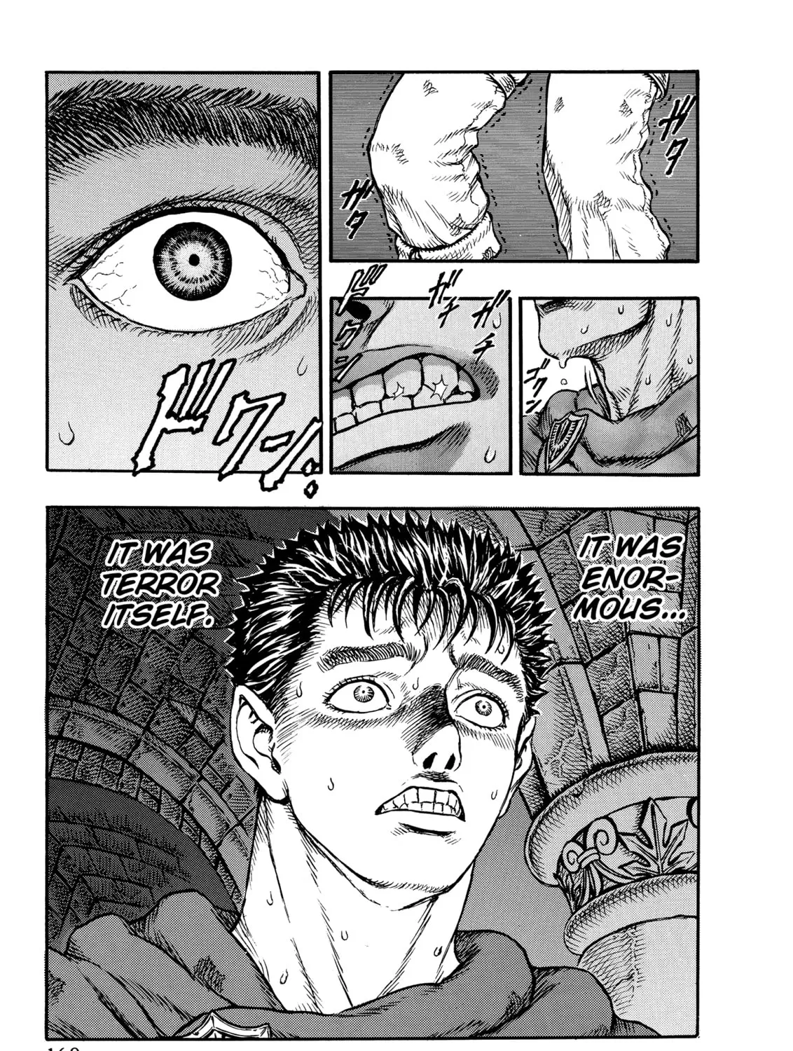 Berserk Chapter 4 page 7 - 