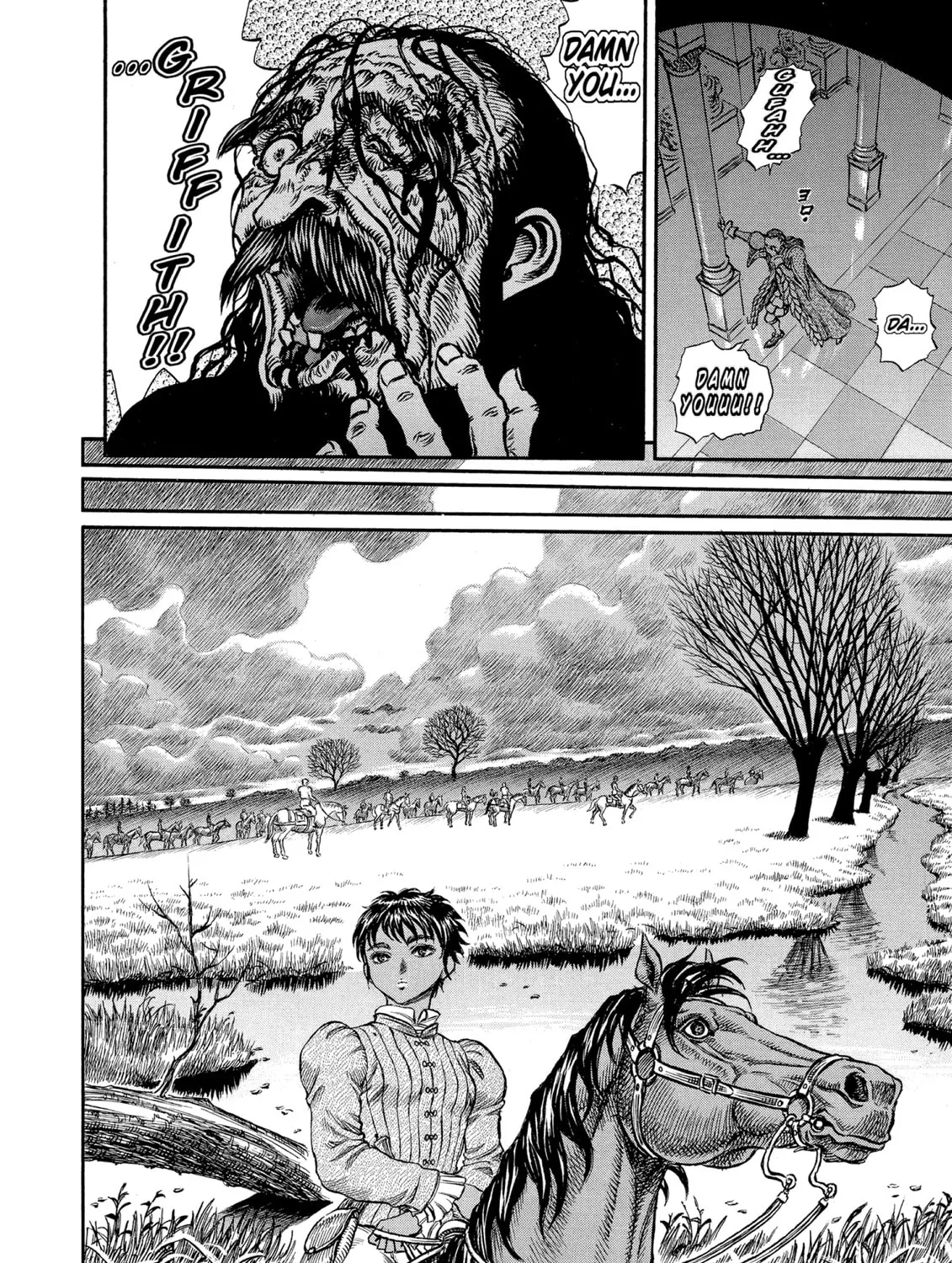 Berserk Chapter 40 page 15 - 
