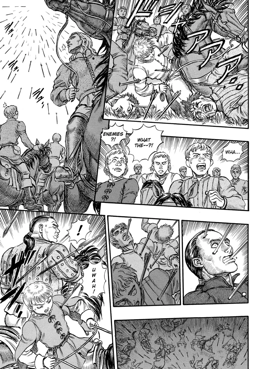 Berserk Chapter 40 page 25 - 