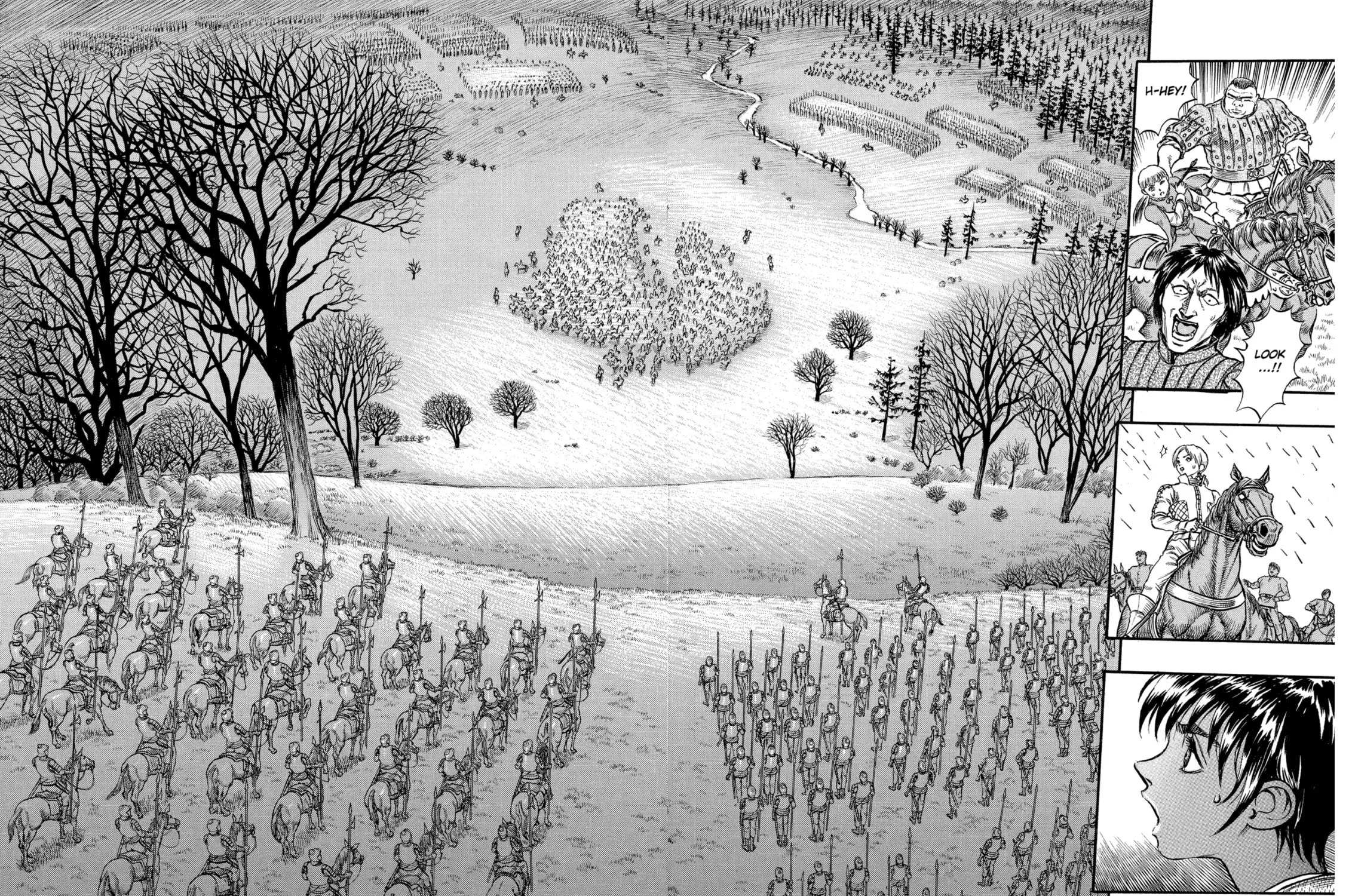 Berserk Chapter 40 page 27 - 