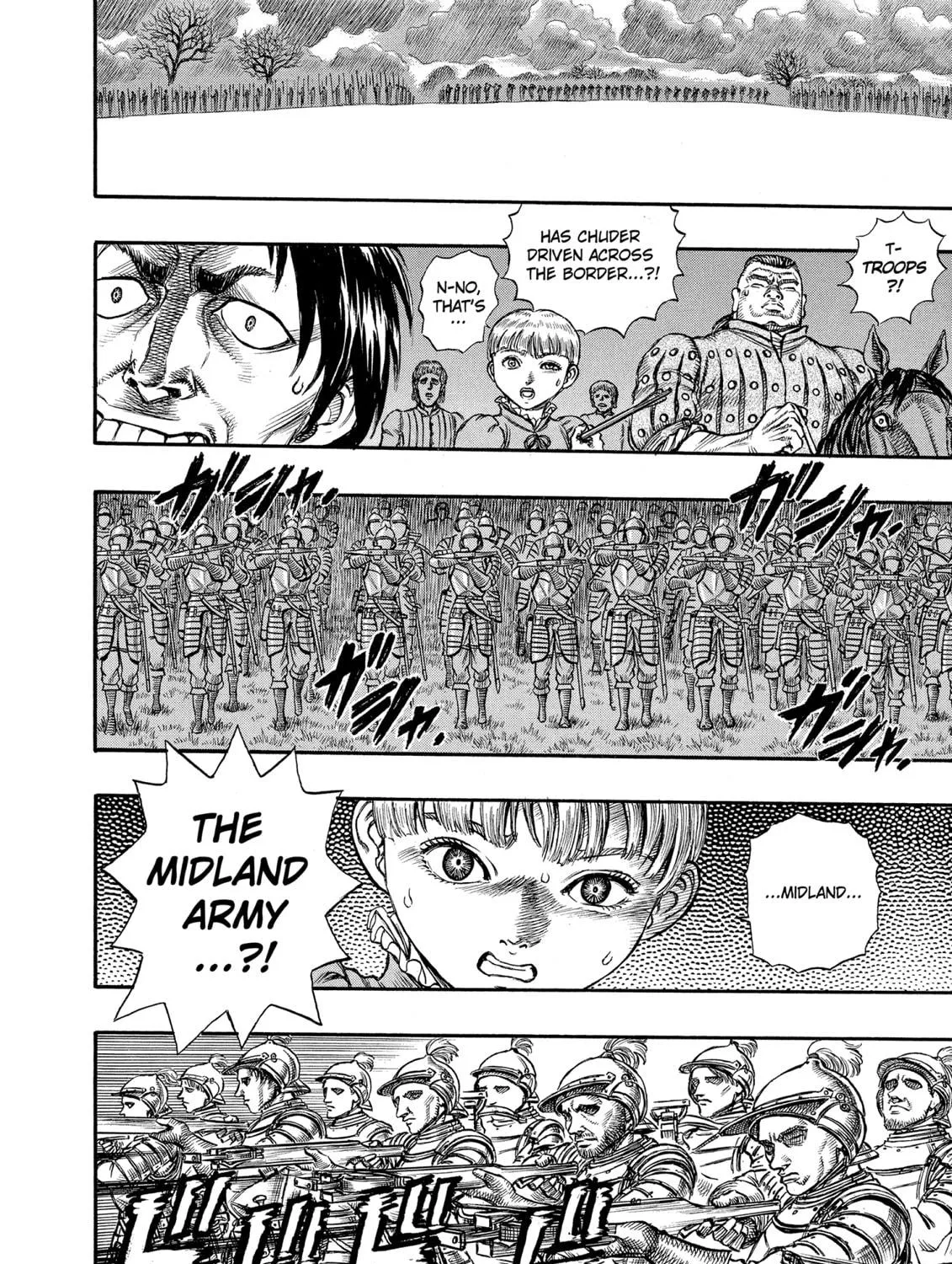 Berserk Chapter 40 page 29 - 