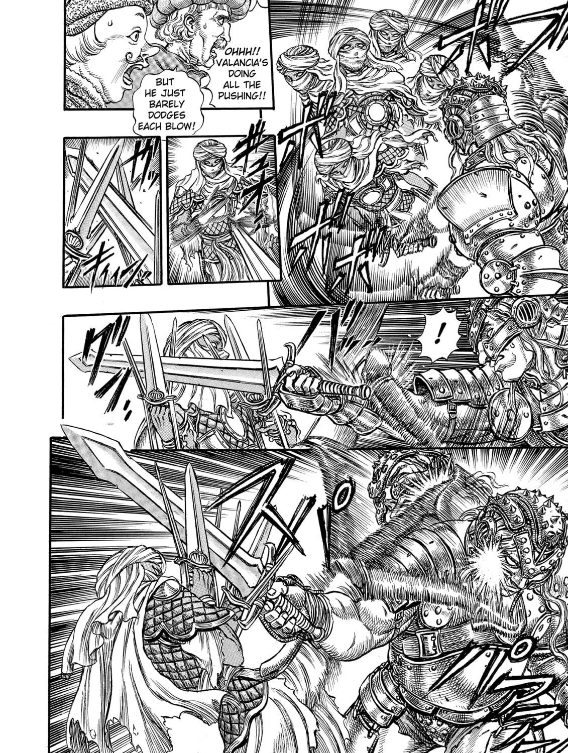Berserk Chapter 41 page 11 - 