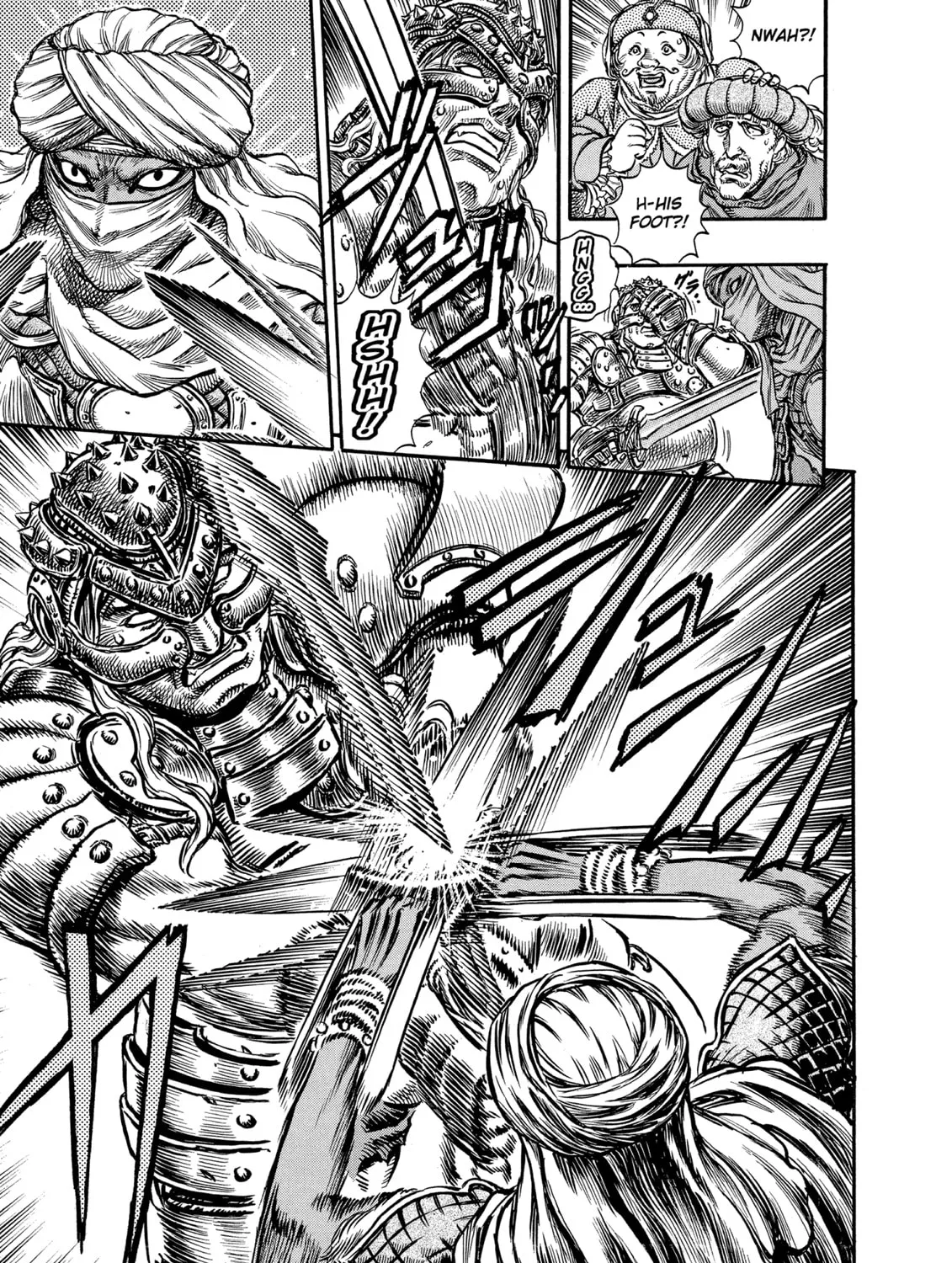 Berserk Chapter 41 page 13 - 