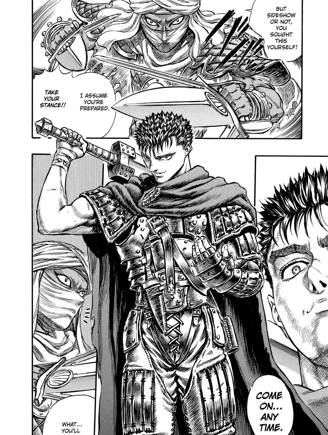 Berserk Chapter 41 page 23 - 