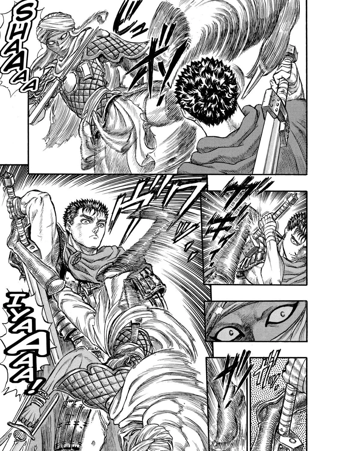 Berserk Chapter 41 page 29 - 