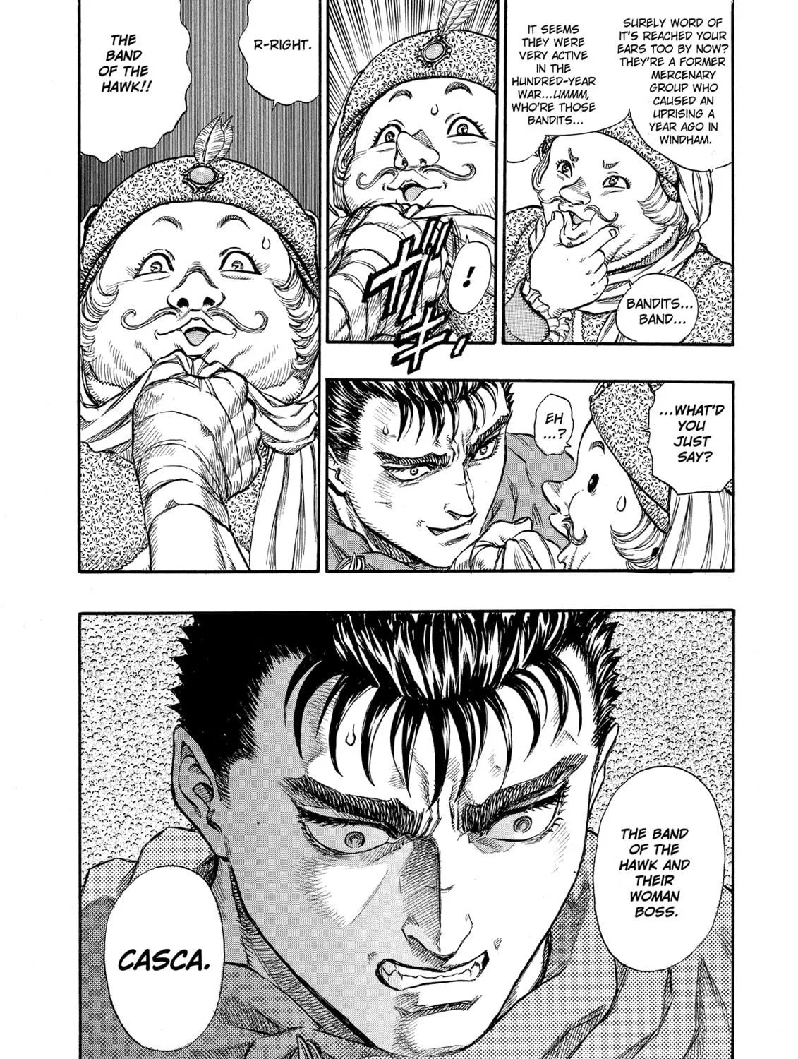 Berserk Chapter 41 page 39 - 