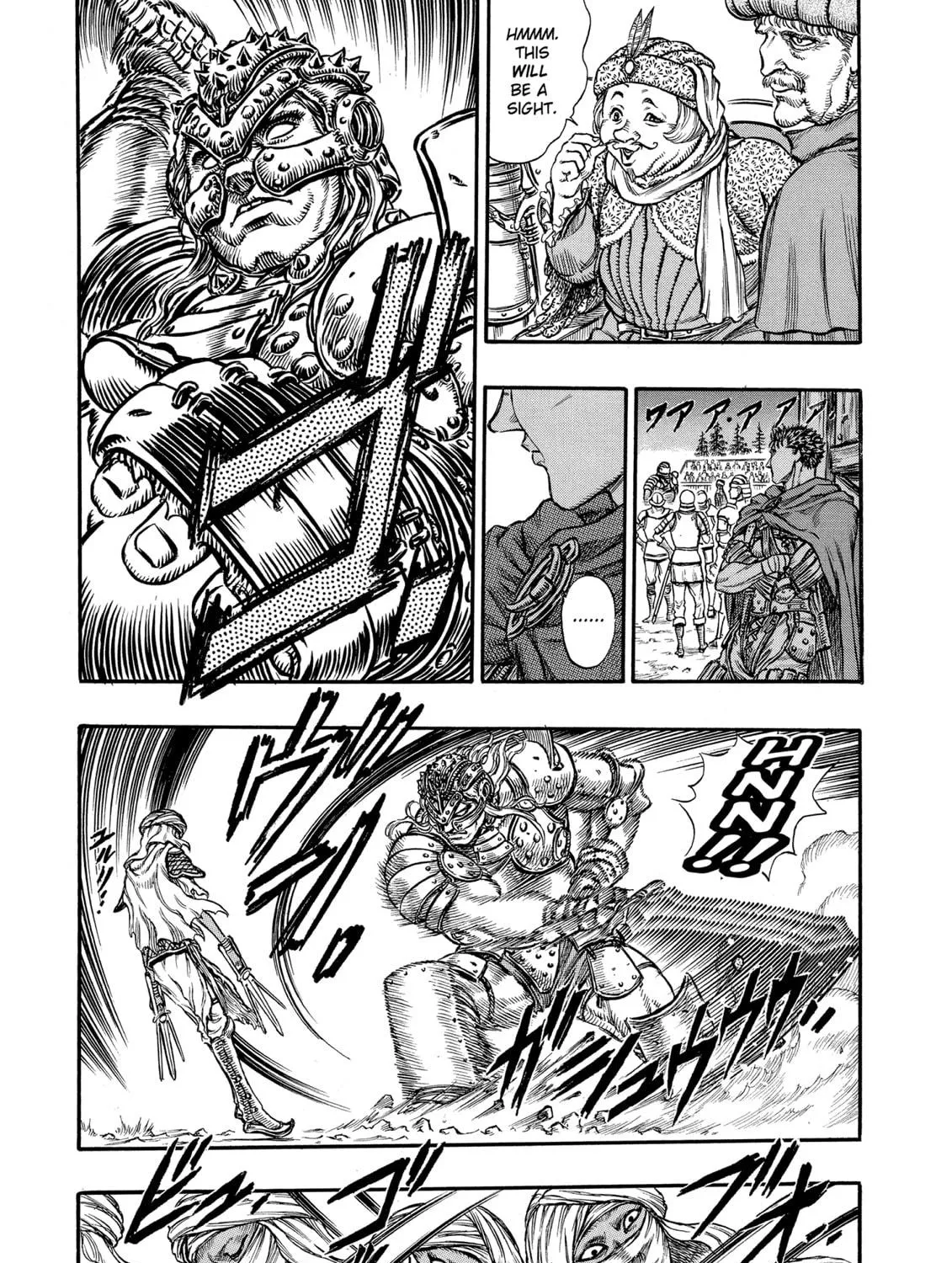 Berserk Chapter 41 page 9 - 