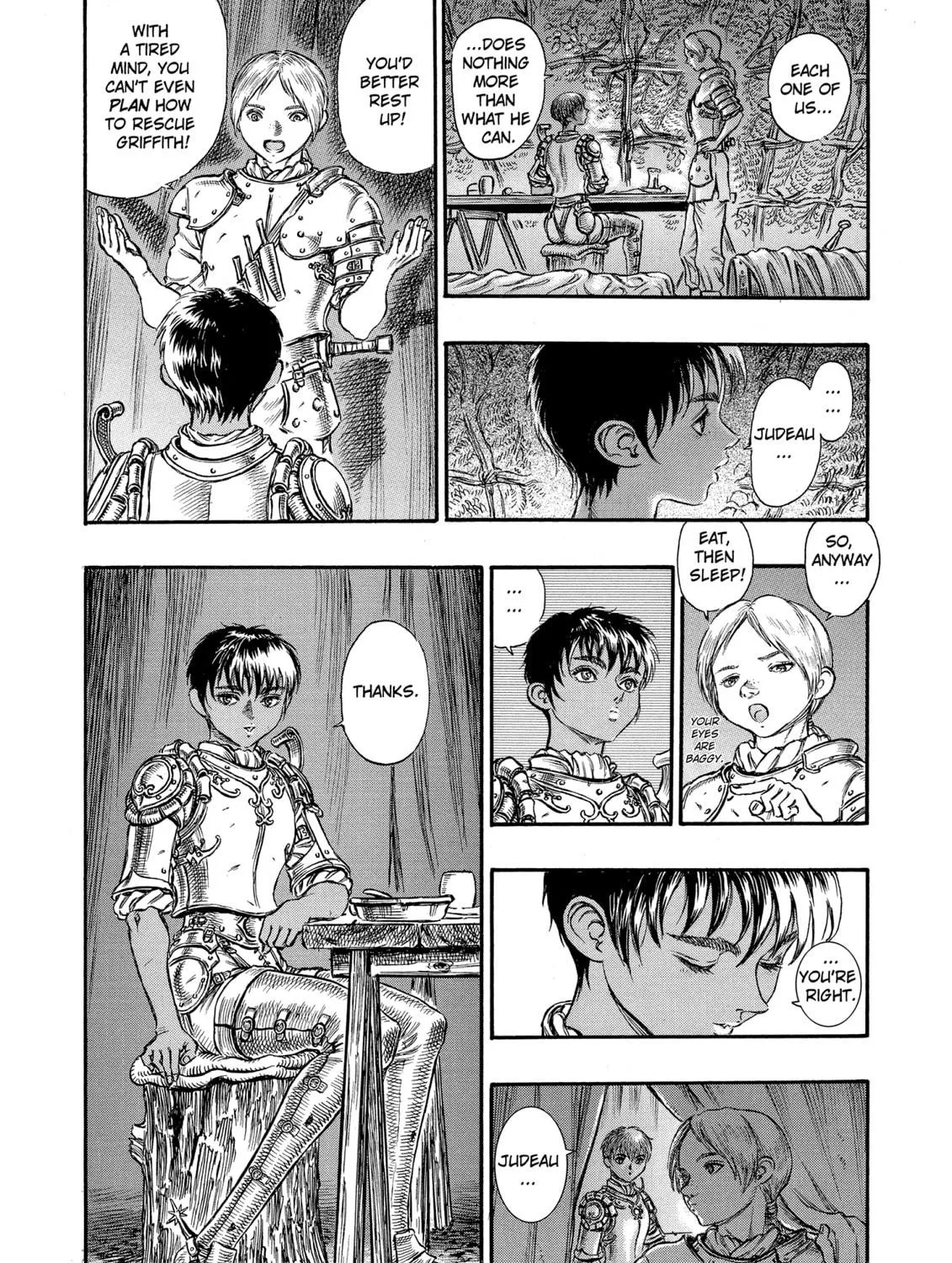 Berserk Chapter 42 page 11 - 