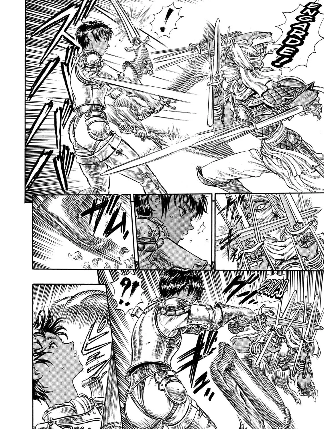 Berserk Chapter 42 page 29 - 