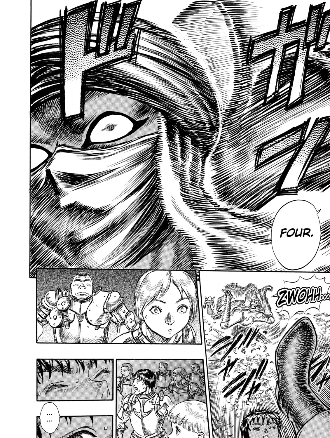 Berserk Chapter 42 page 37 - 