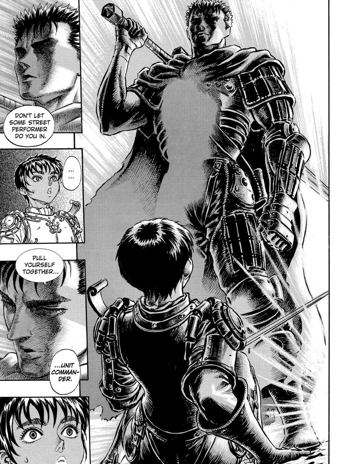 Berserk Chapter 42 page 39 - 