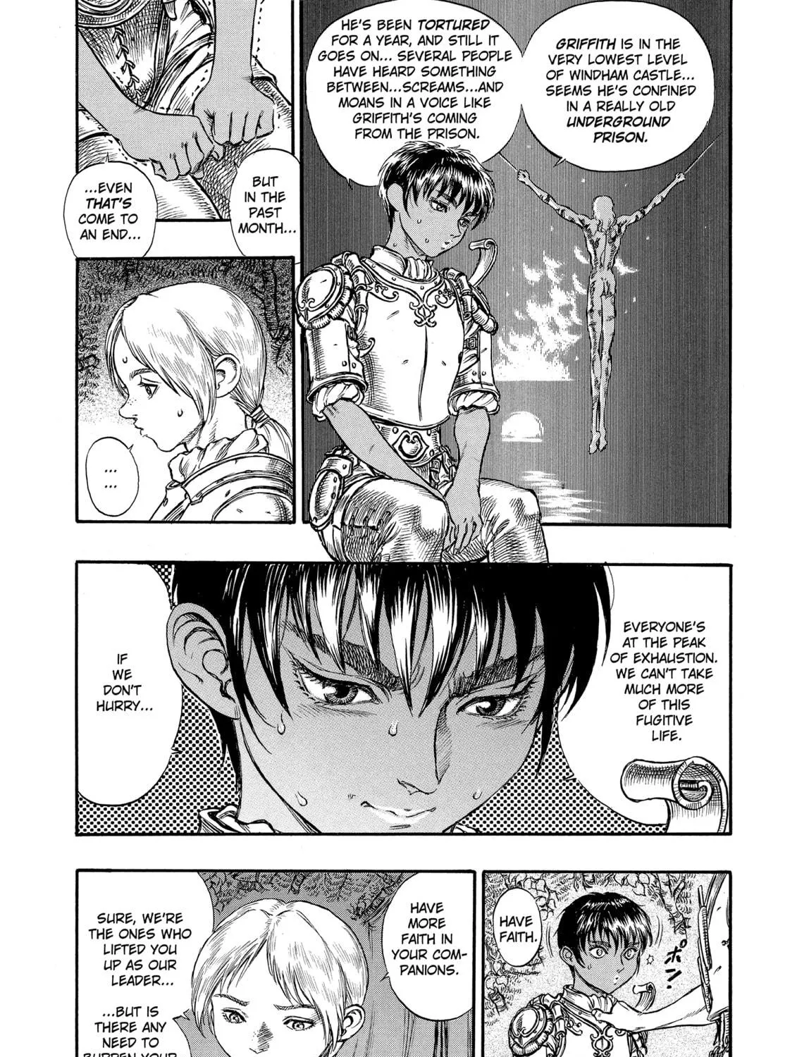 Berserk Chapter 42 page 9 - 
