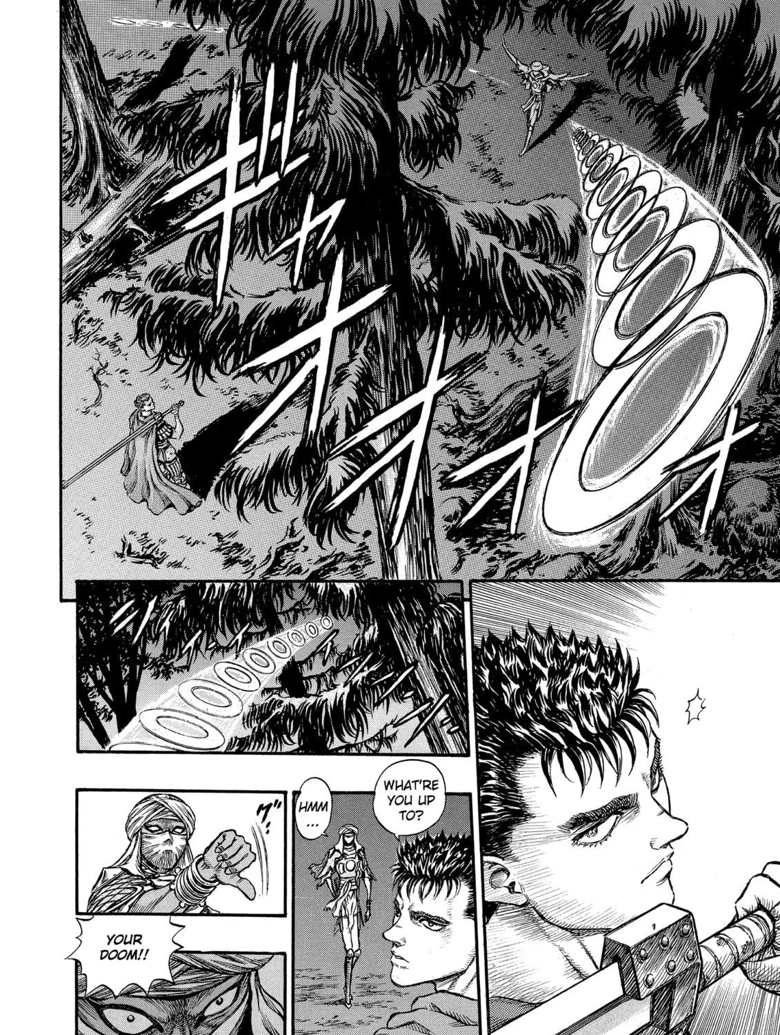 Berserk Chapter 43 page 11 - 