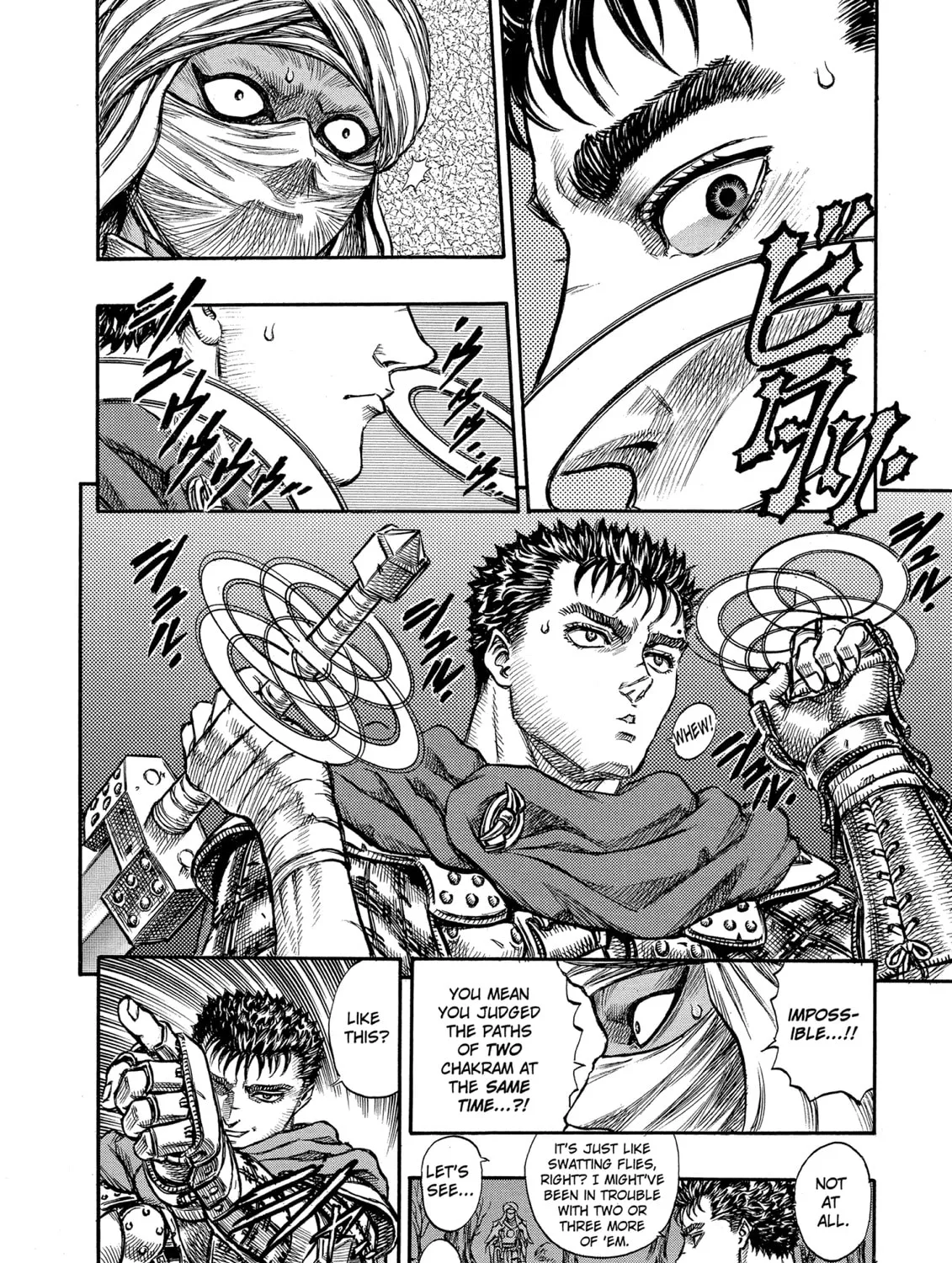 Berserk Chapter 43 page 15 - 