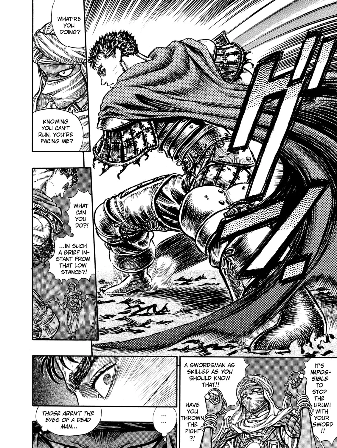 Berserk Chapter 43 page 31 - 