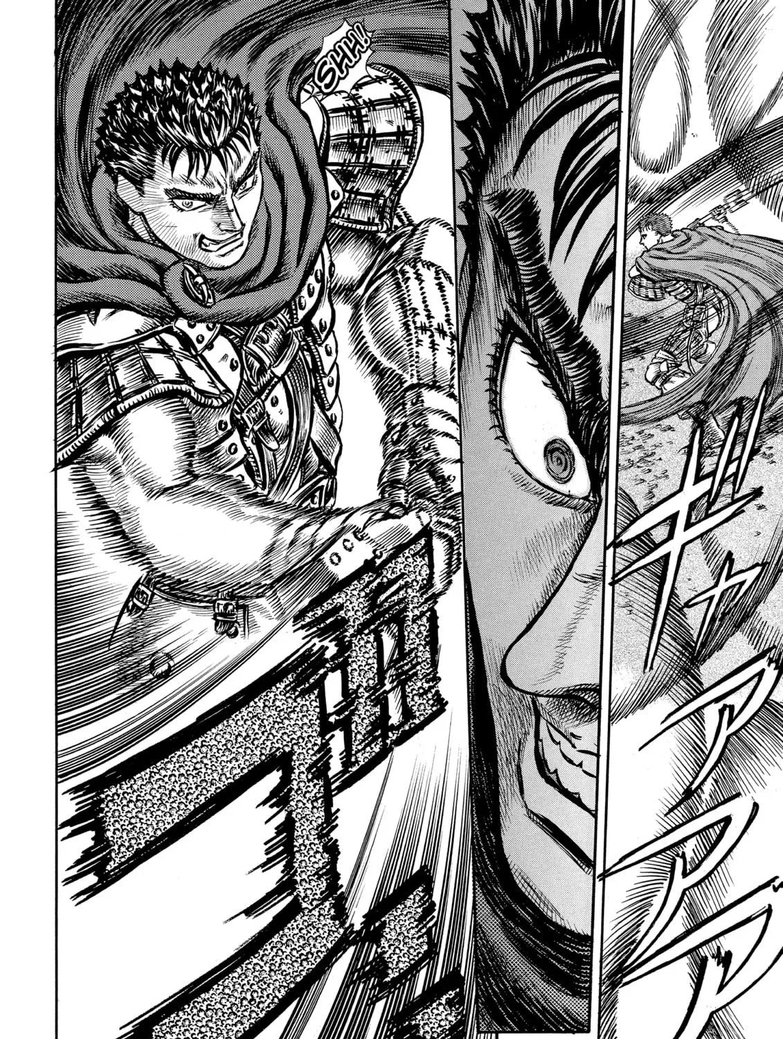 Berserk Chapter 43 page 35 - 