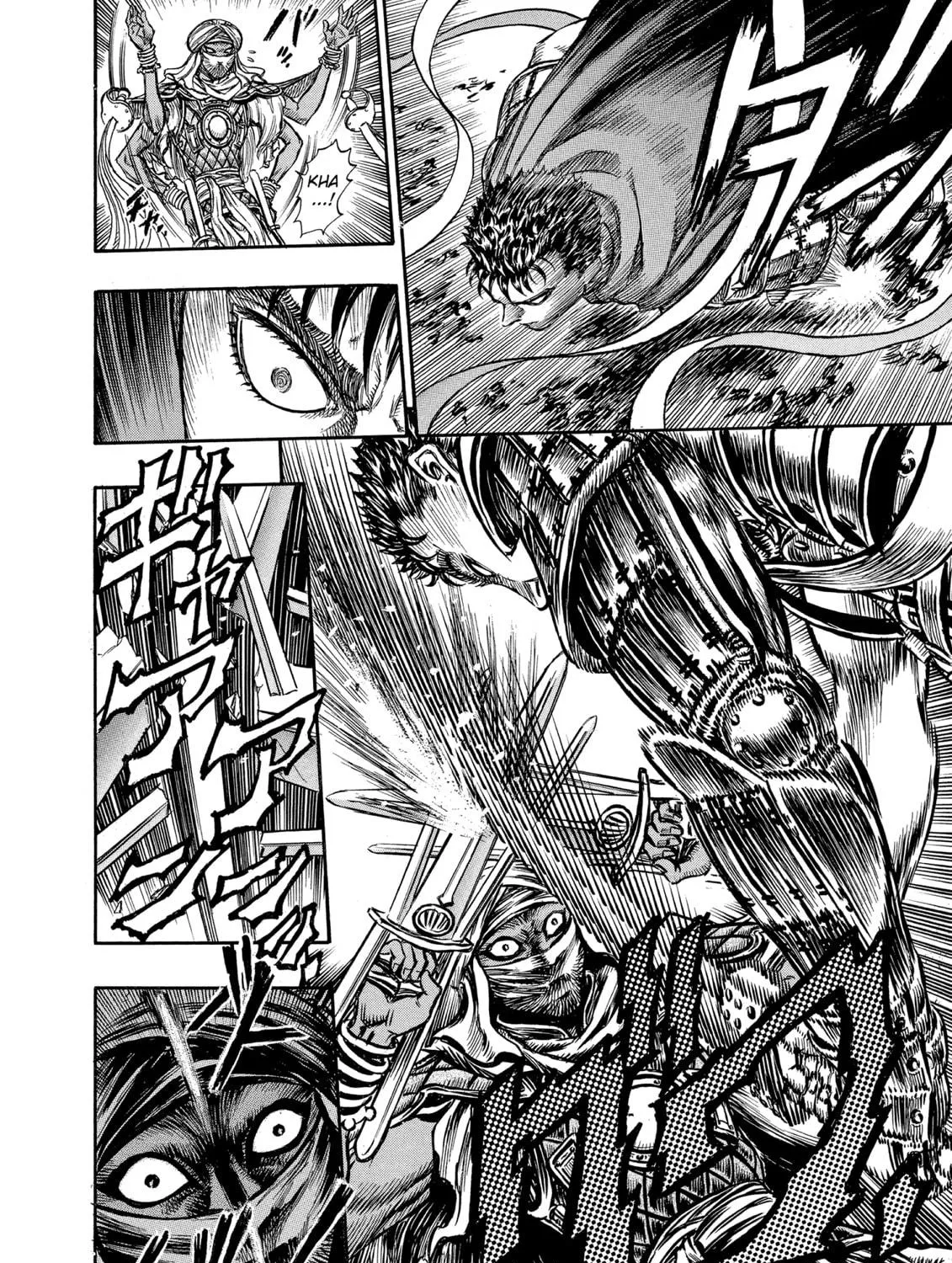 Berserk Chapter 43 page 39 - 