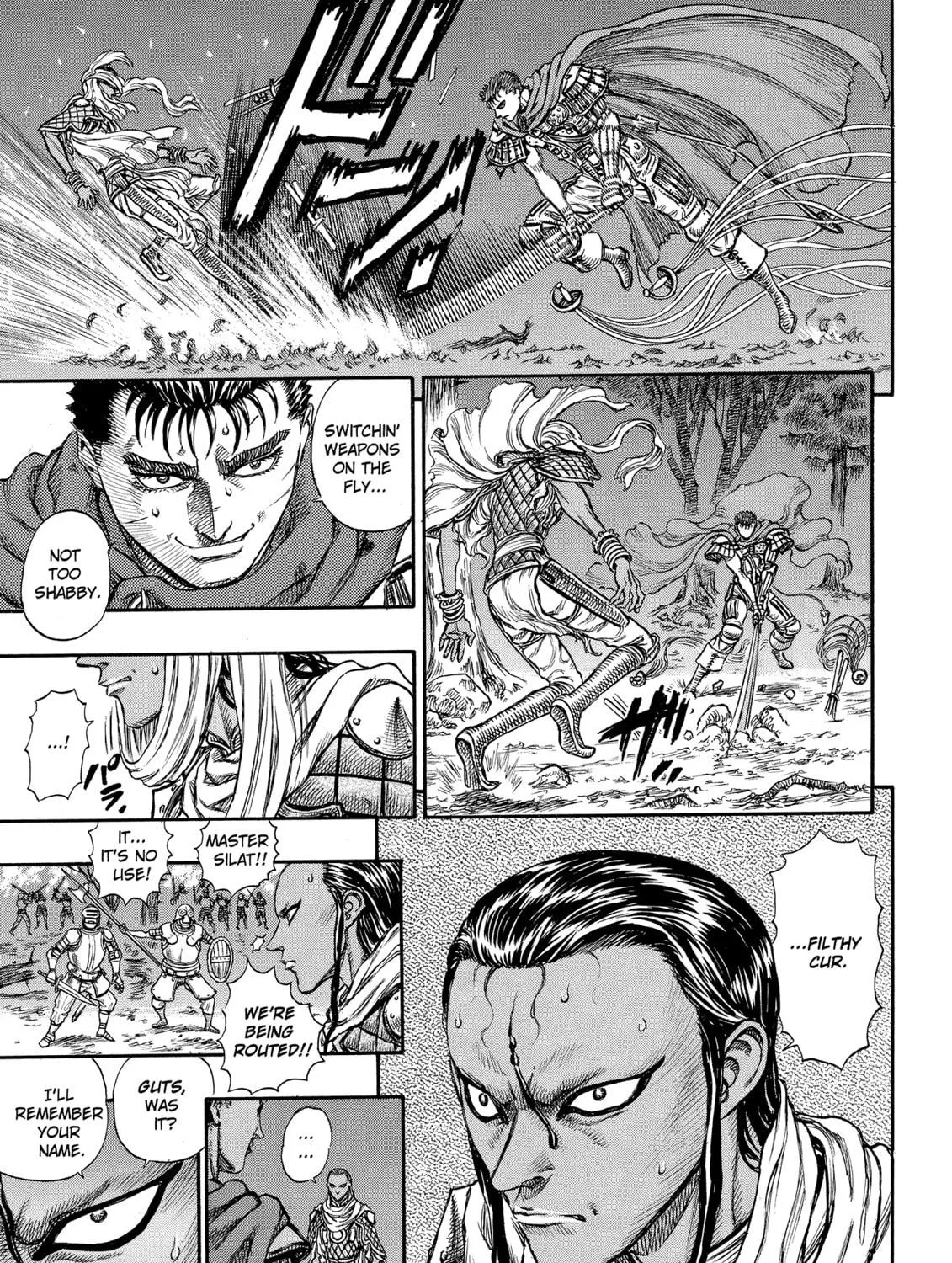 Berserk Chapter 43 page 41 - 