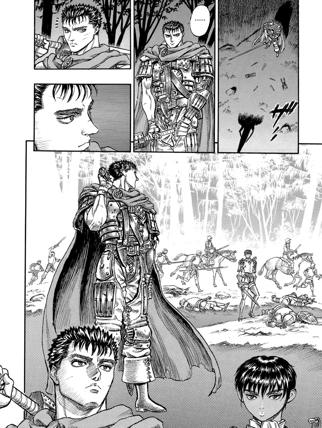 Berserk Chapter 43 page 43 - 
