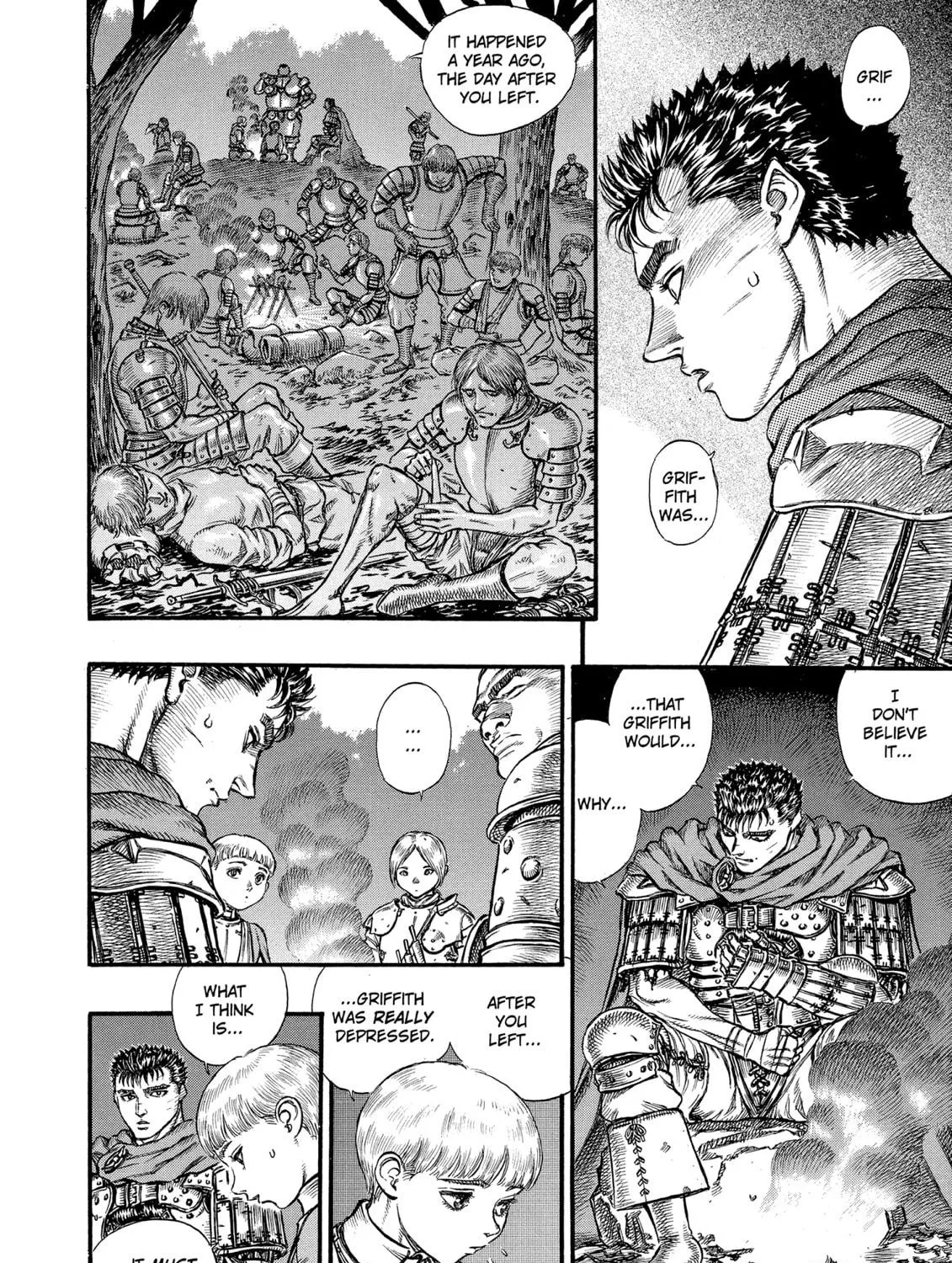 Berserk Chapter 44 page 11 - 