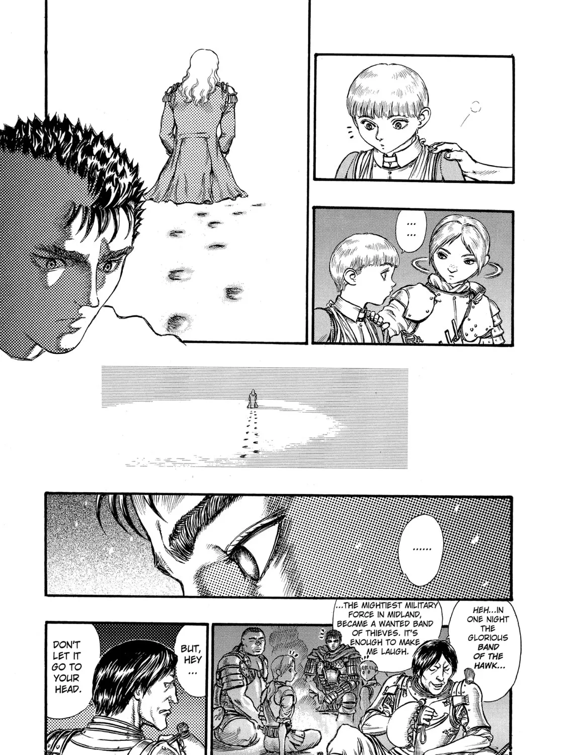 Berserk Chapter 44 page 13 - 