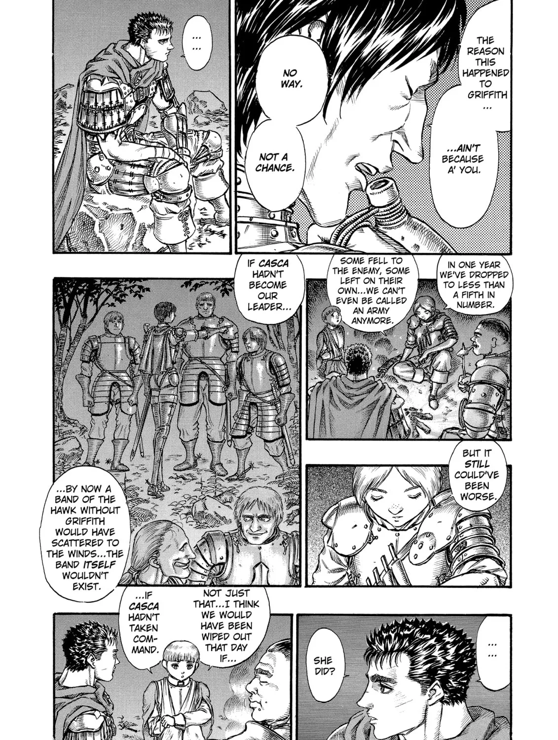 Berserk Chapter 44 page 15 - 