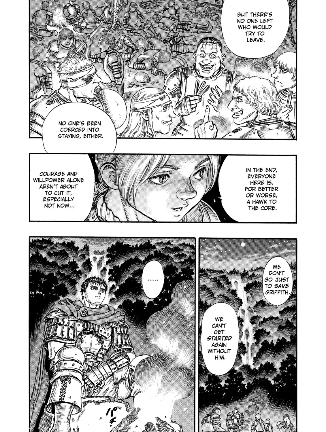 Berserk Chapter 44 page 21 - 