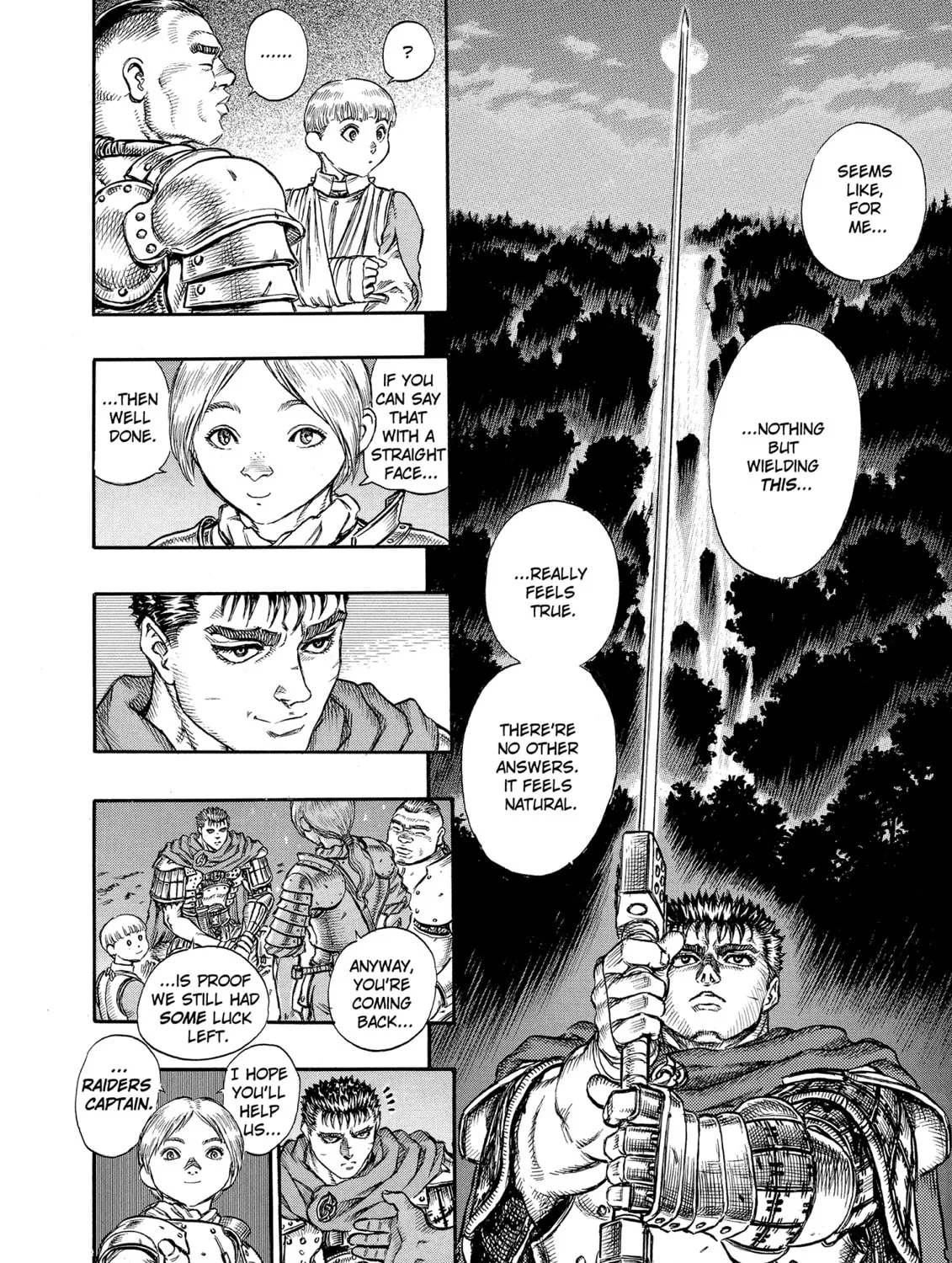 Berserk Chapter 44 page 27 - 