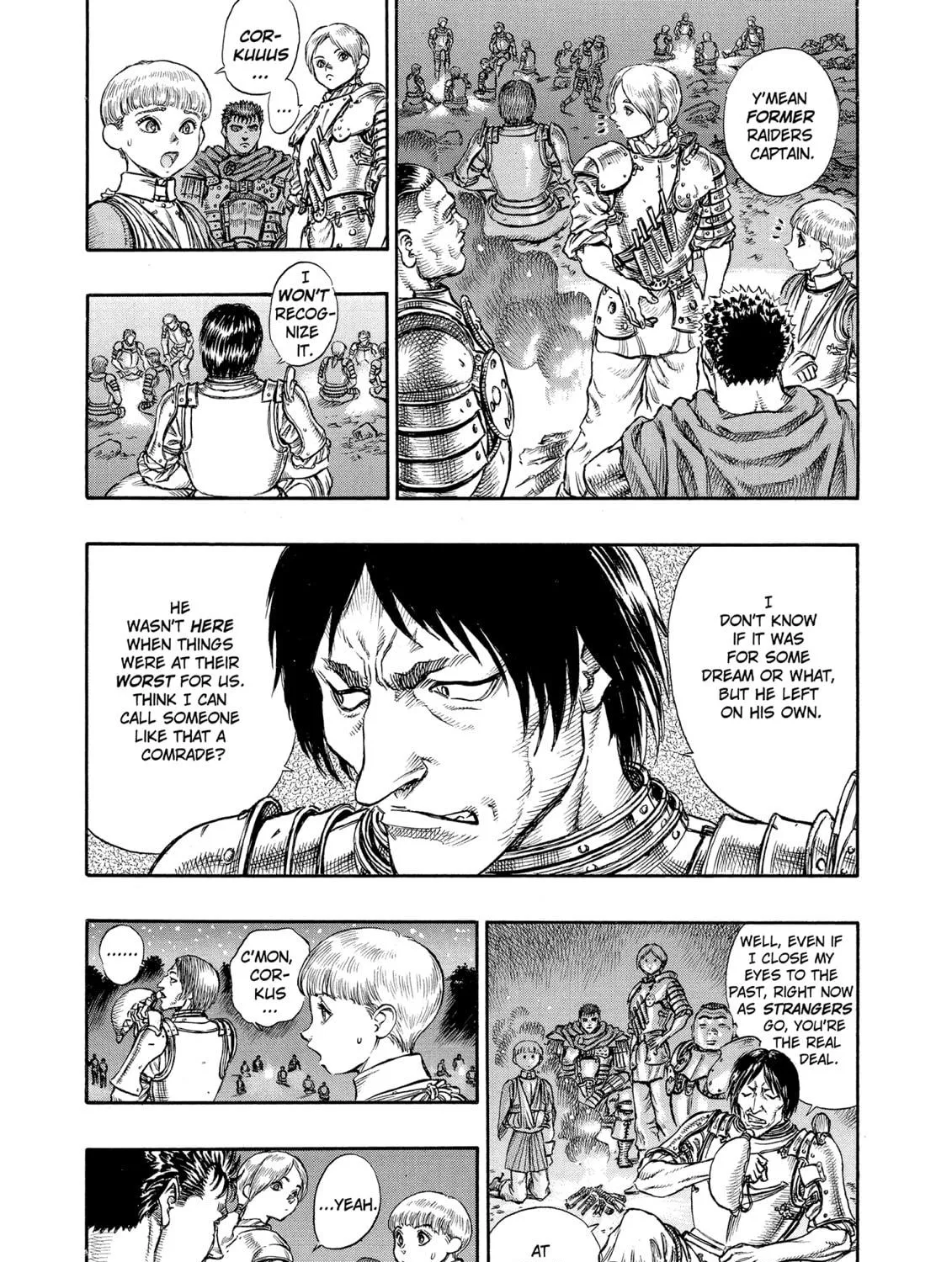 Berserk Chapter 44 page 29 - 