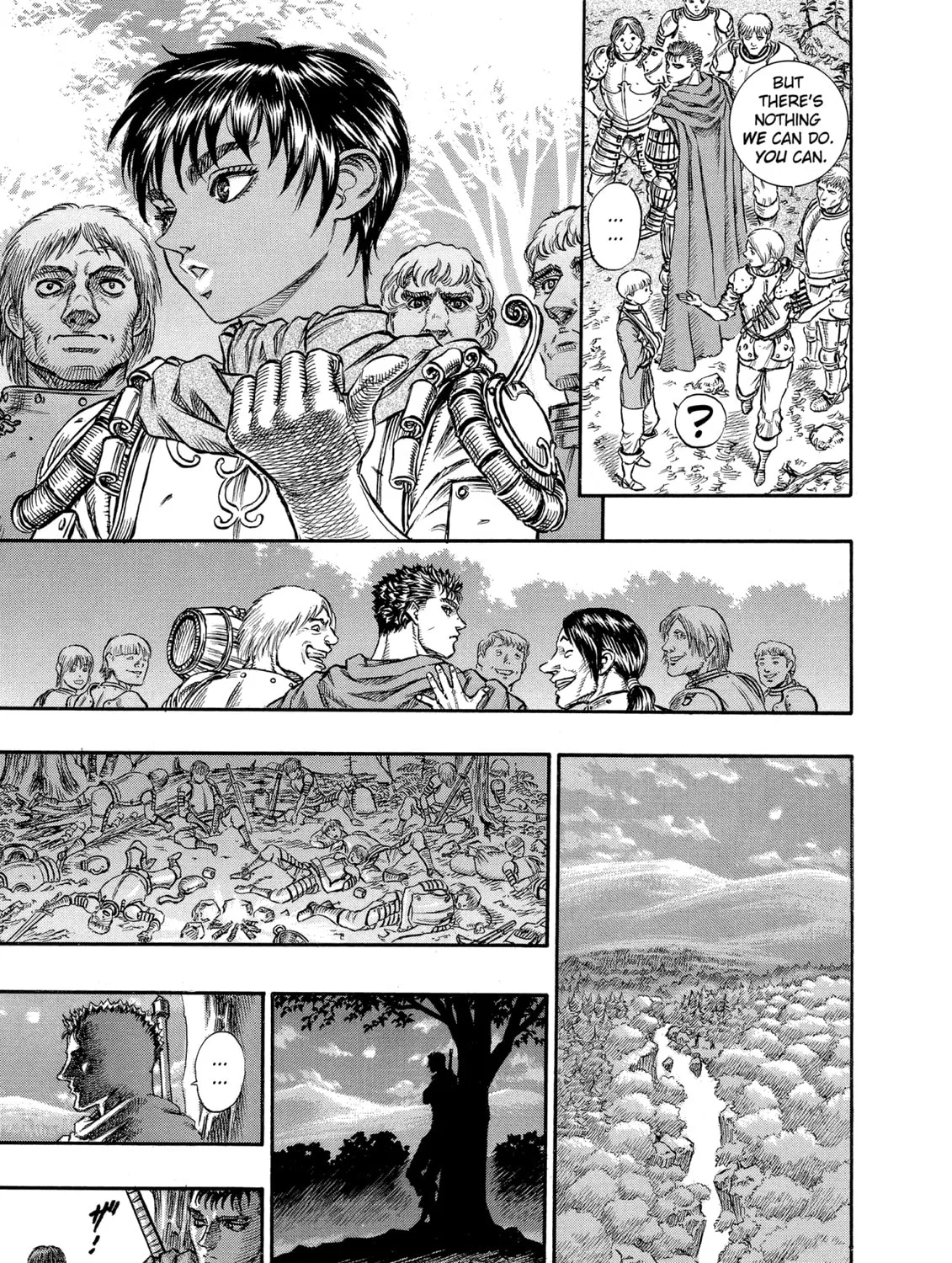 Berserk Chapter 44 page 37 - 