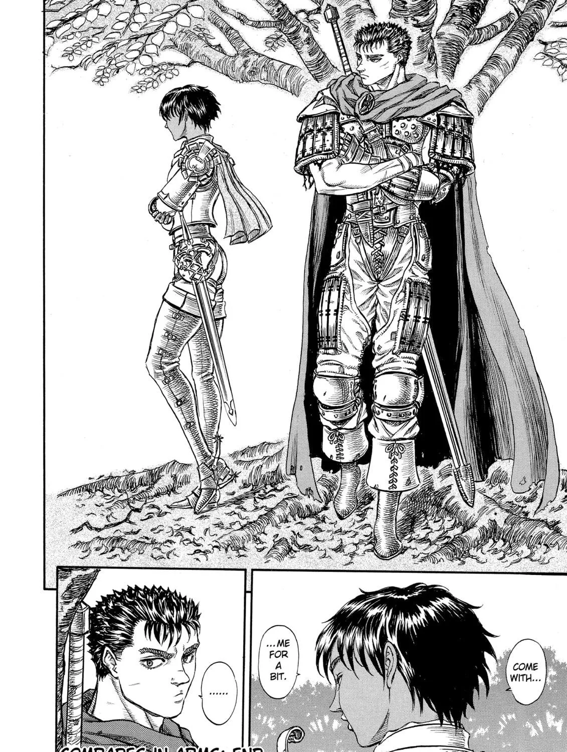 Berserk Chapter 44 page 39 - 