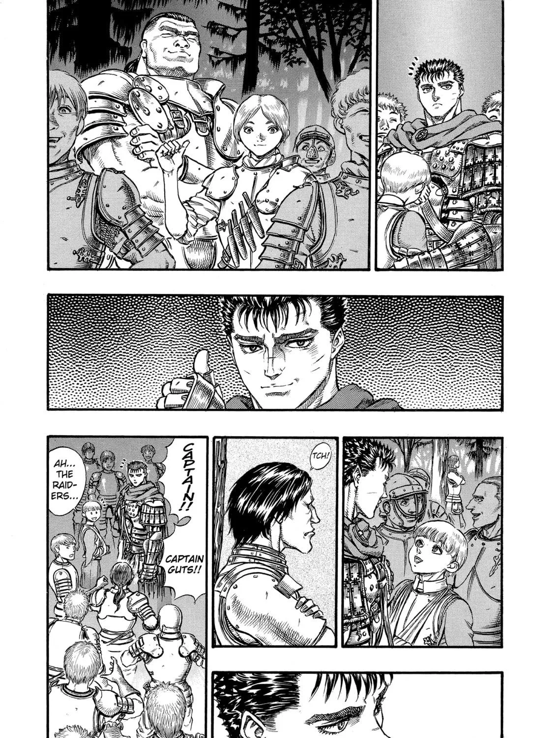 Berserk Chapter 44 page 5 - 