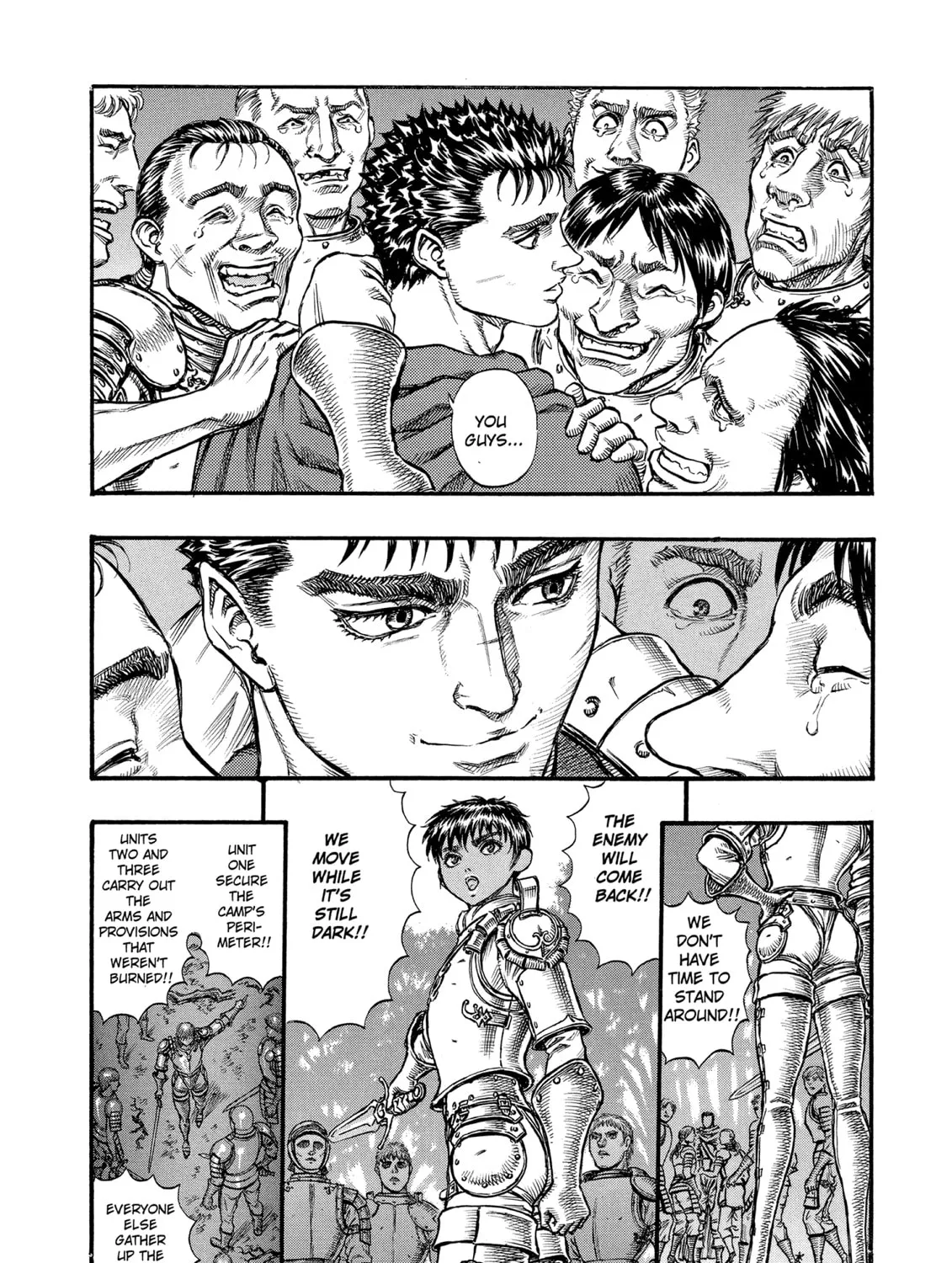 Berserk Chapter 44 page 7 - 