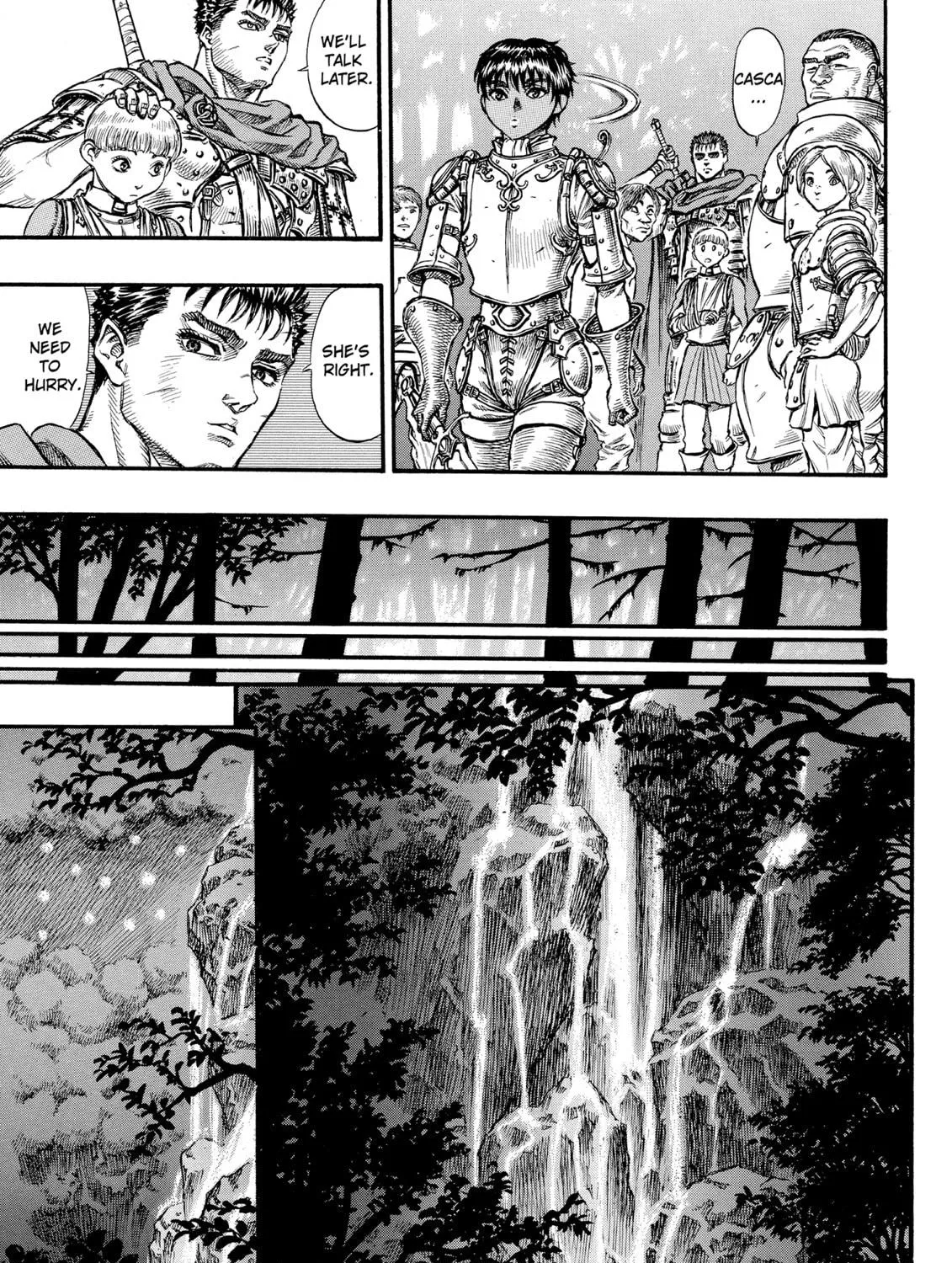 Berserk Chapter 44 page 9 - 