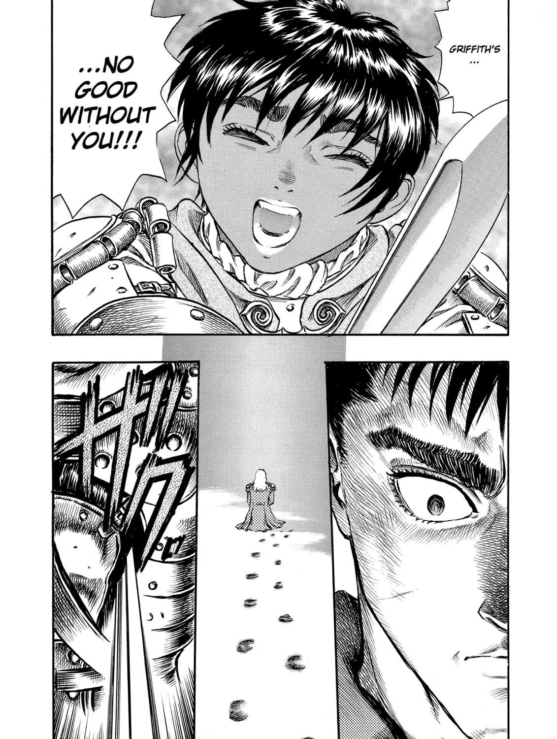 Berserk Chapter 45 page 19 - 