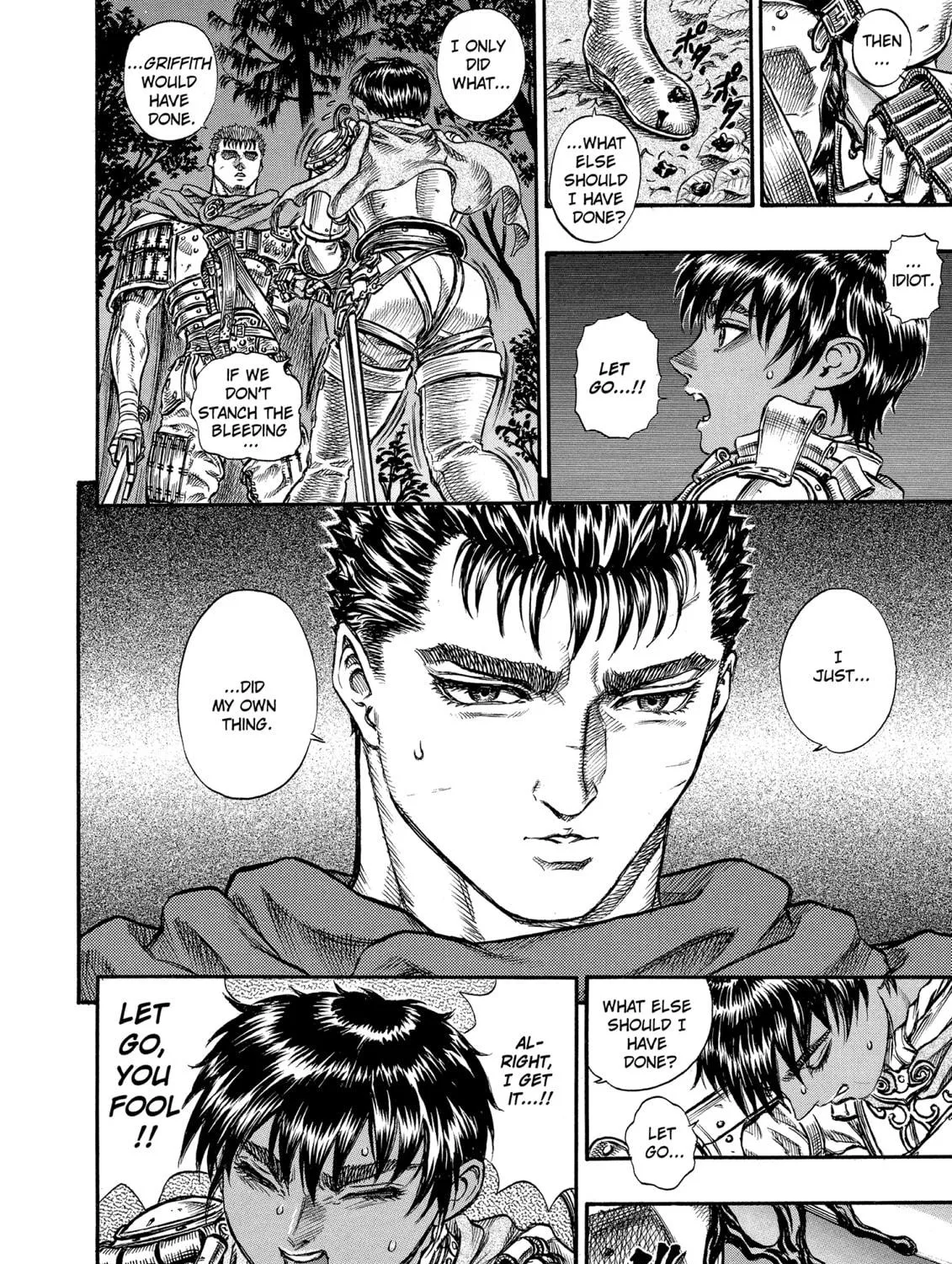 Berserk Chapter 45 page 23 - 