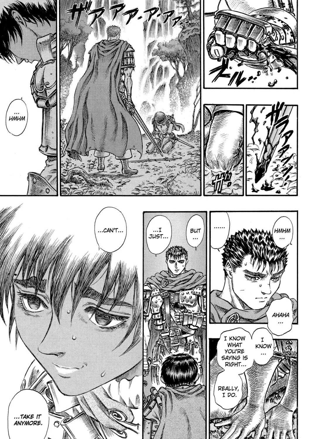Berserk Chapter 45 page 25 - 