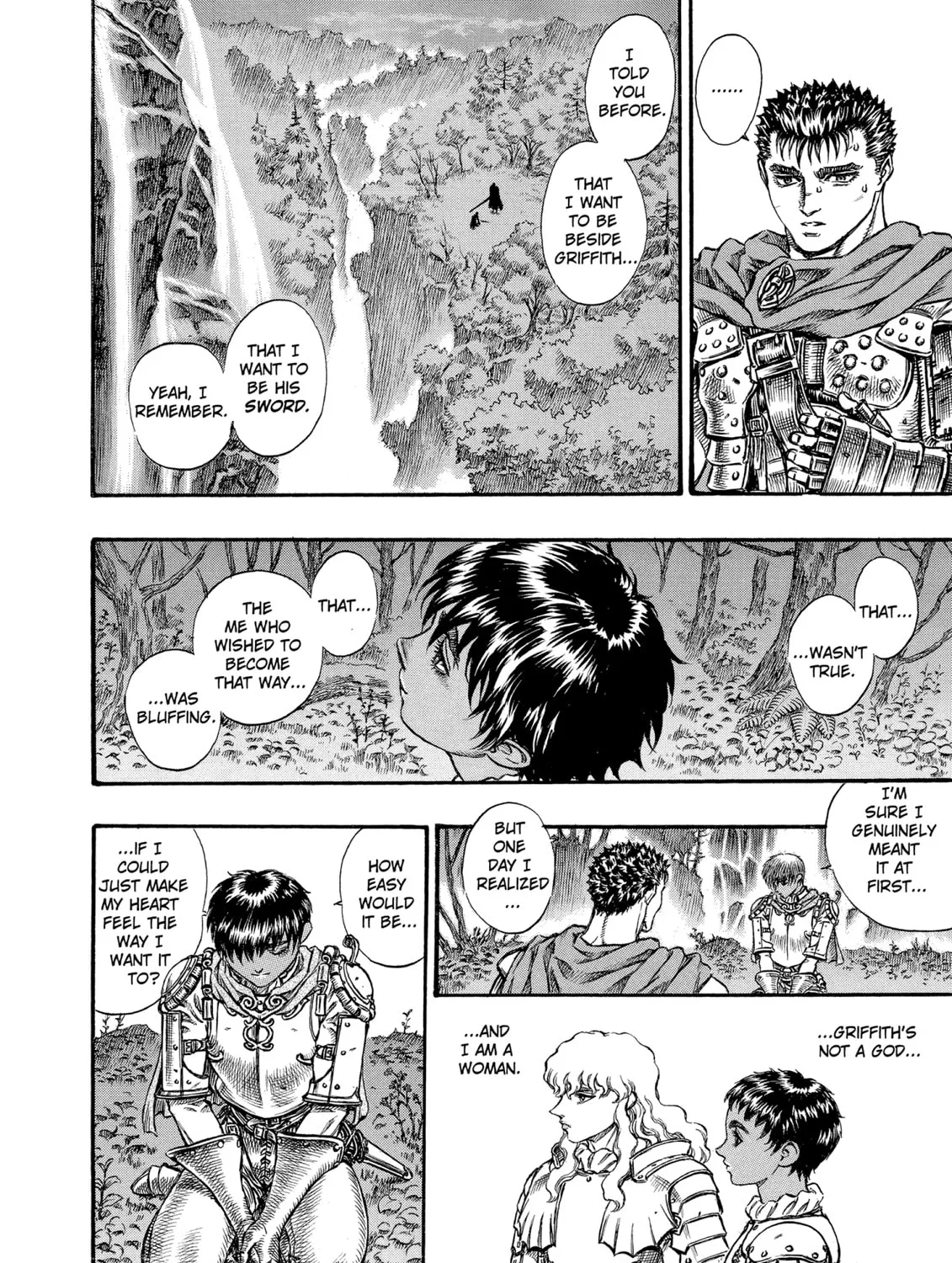 Berserk Chapter 45 page 27 - 