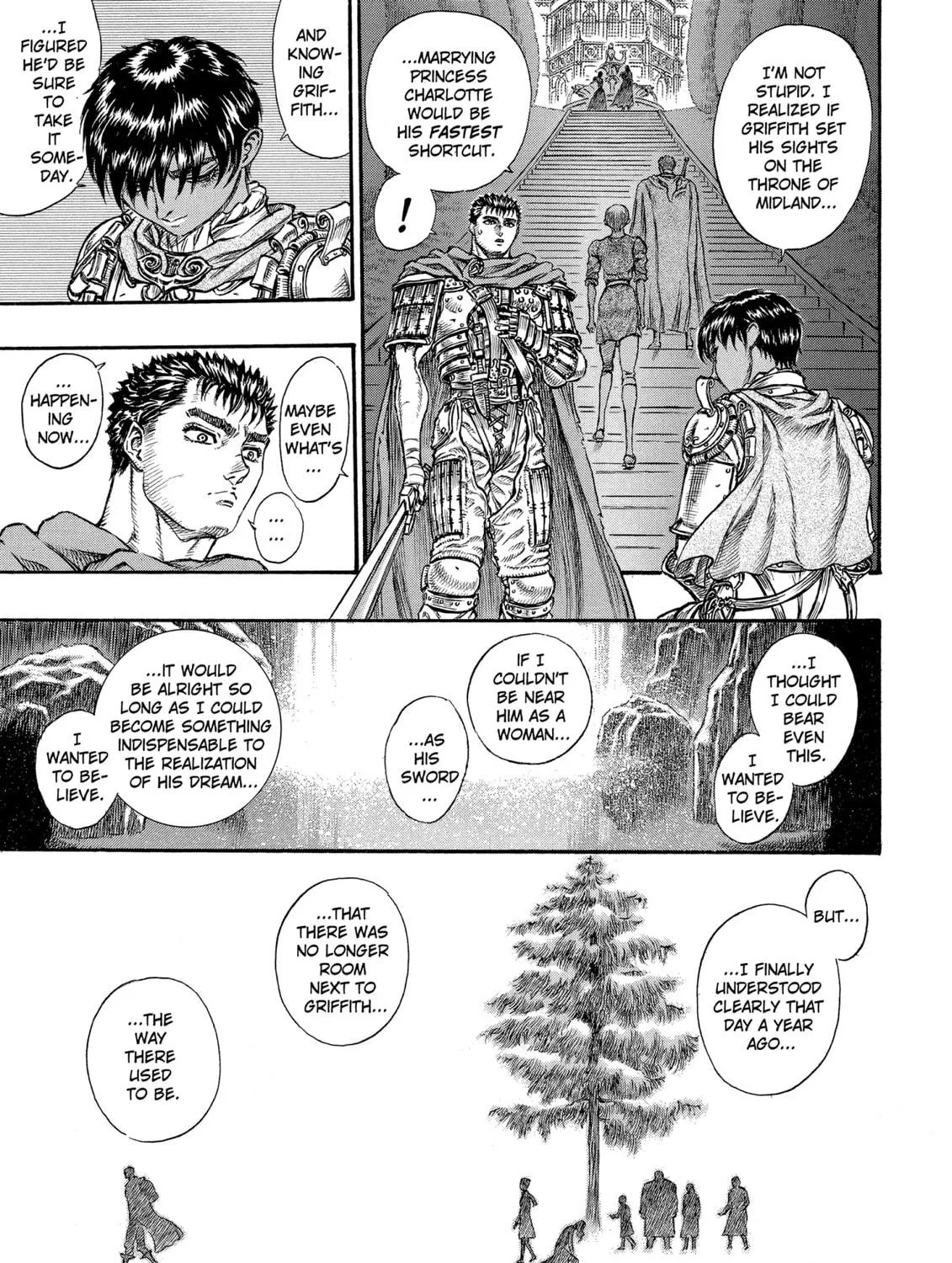 Berserk Chapter 45 page 29 - 