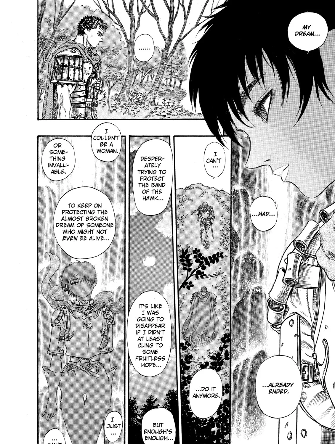 Berserk Chapter 45 page 31 - 