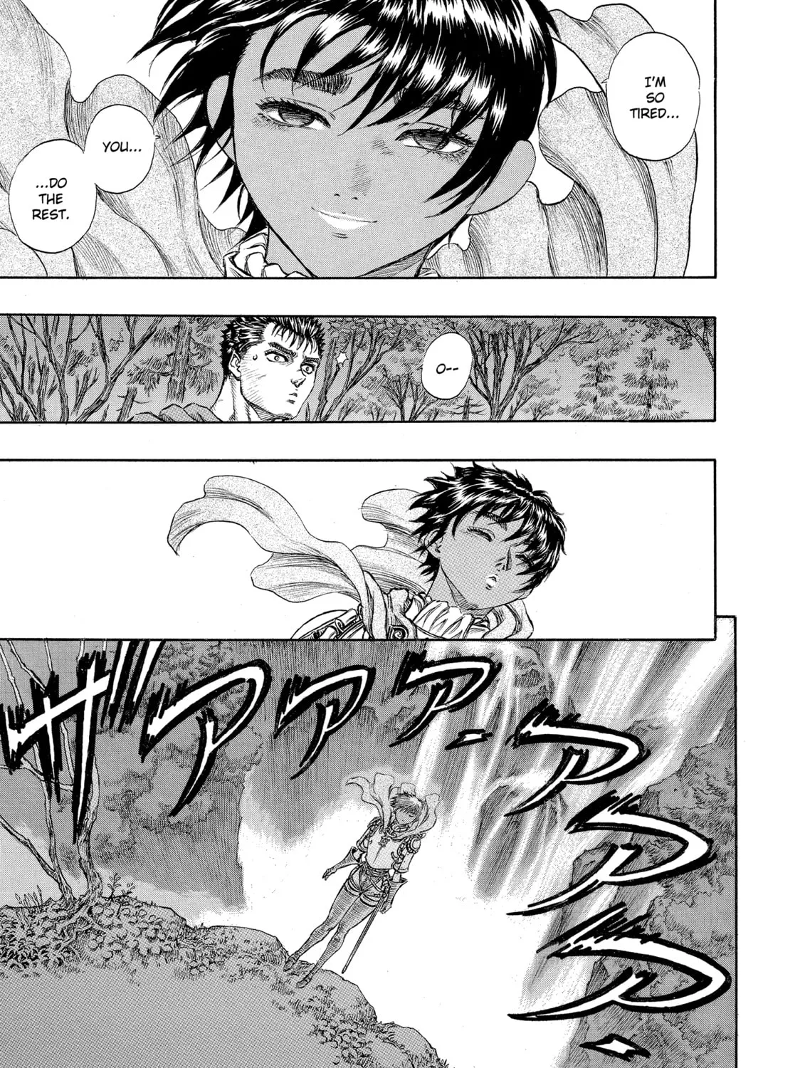 Berserk Chapter 45 page 33 - 