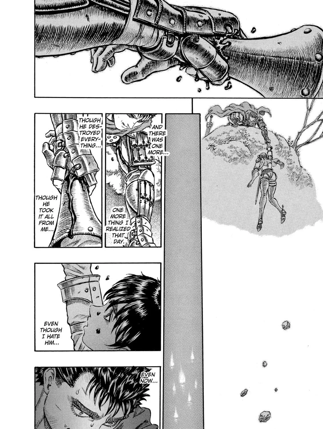 Berserk Chapter 45 page 35 - 