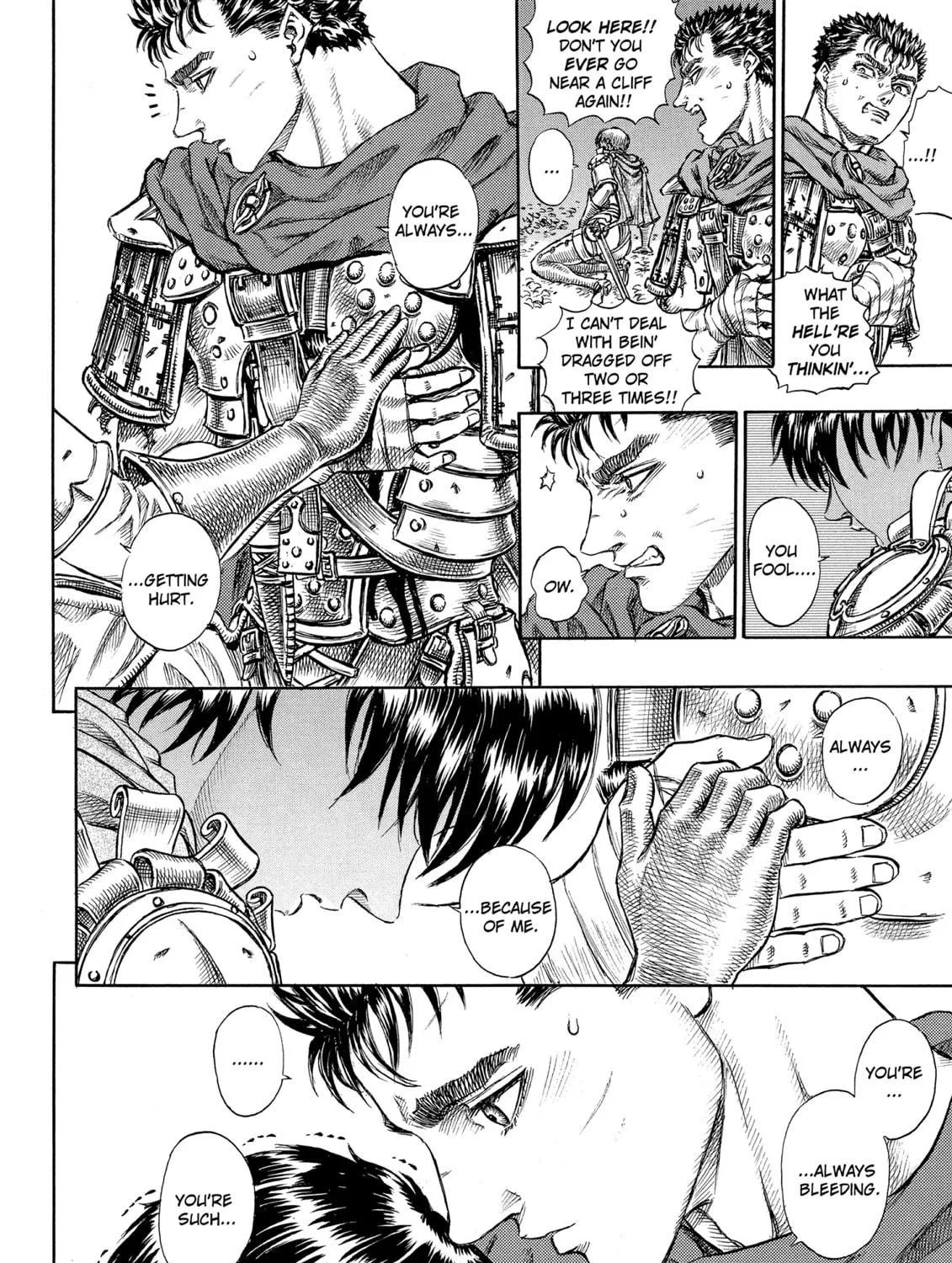 Berserk Chapter 45 page 39 - 