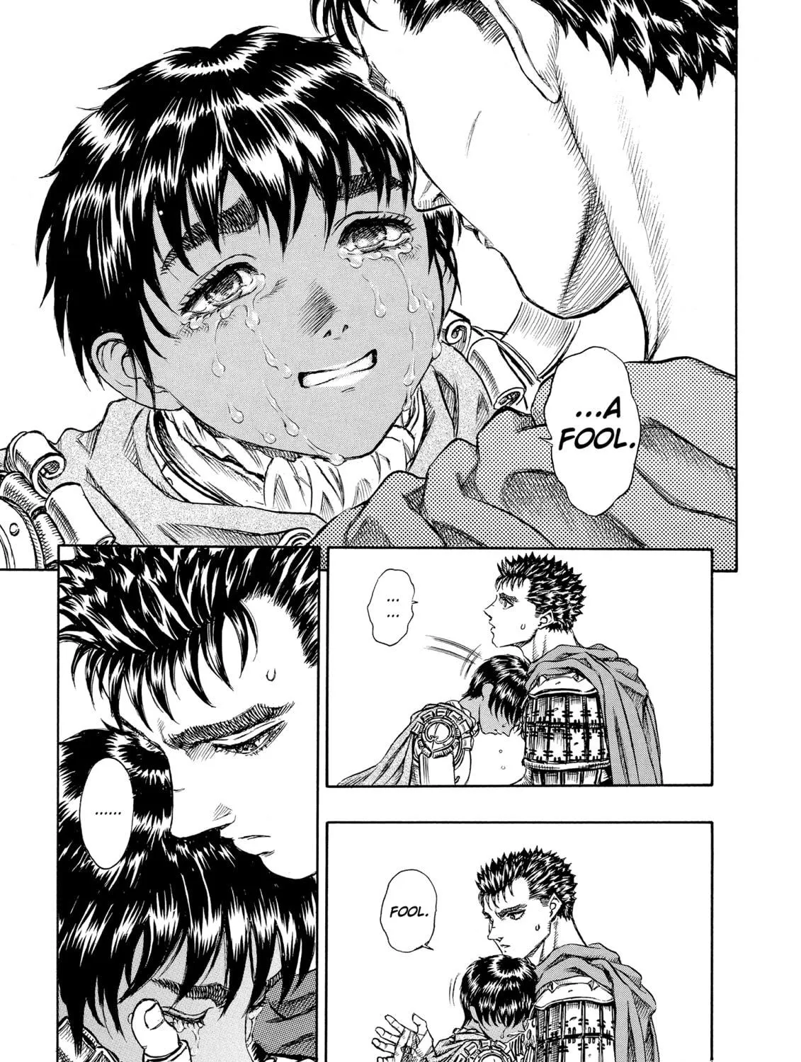 Berserk Chapter 45 page 41 - 