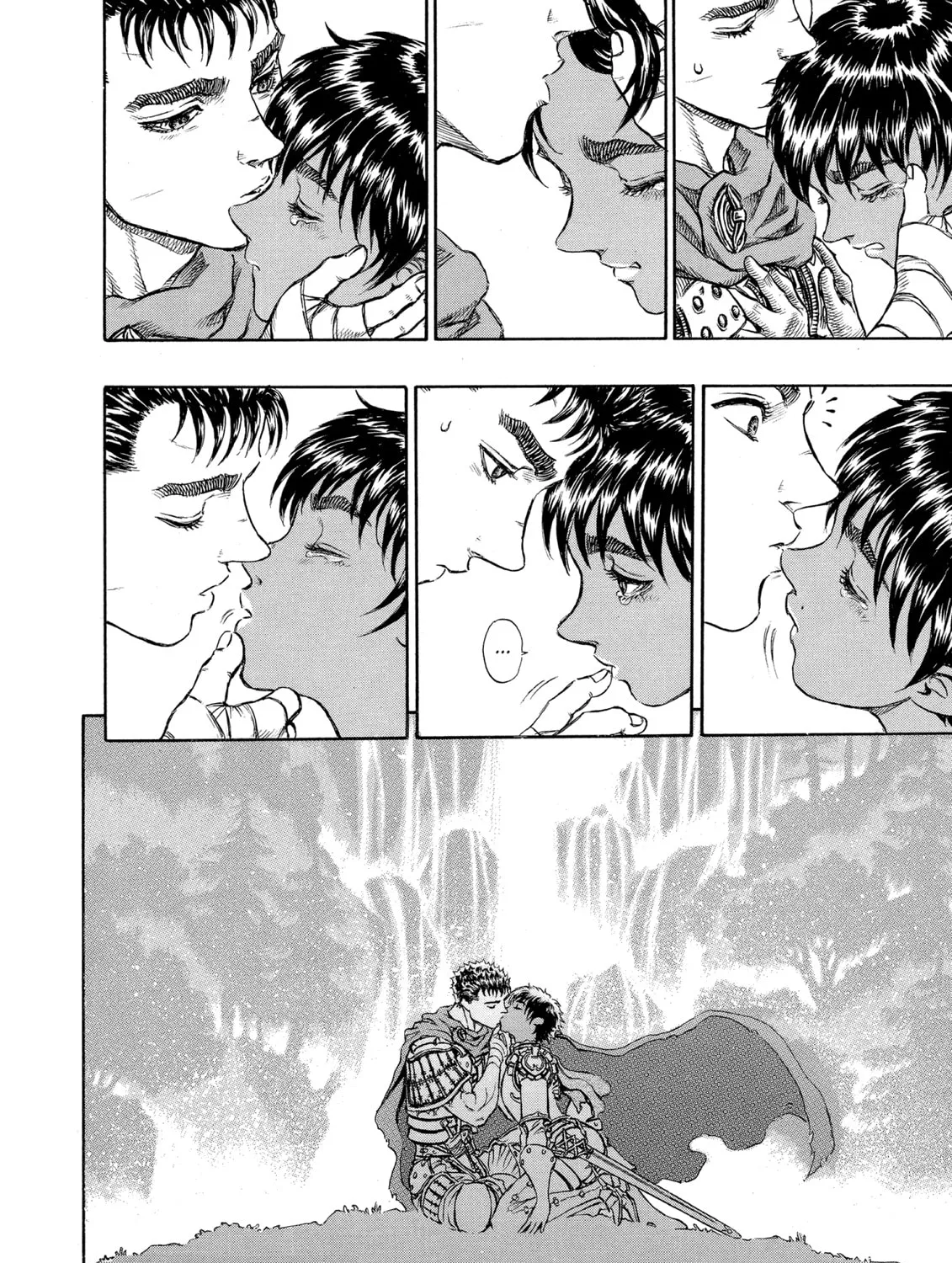 Berserk Chapter 45 page 43 - 