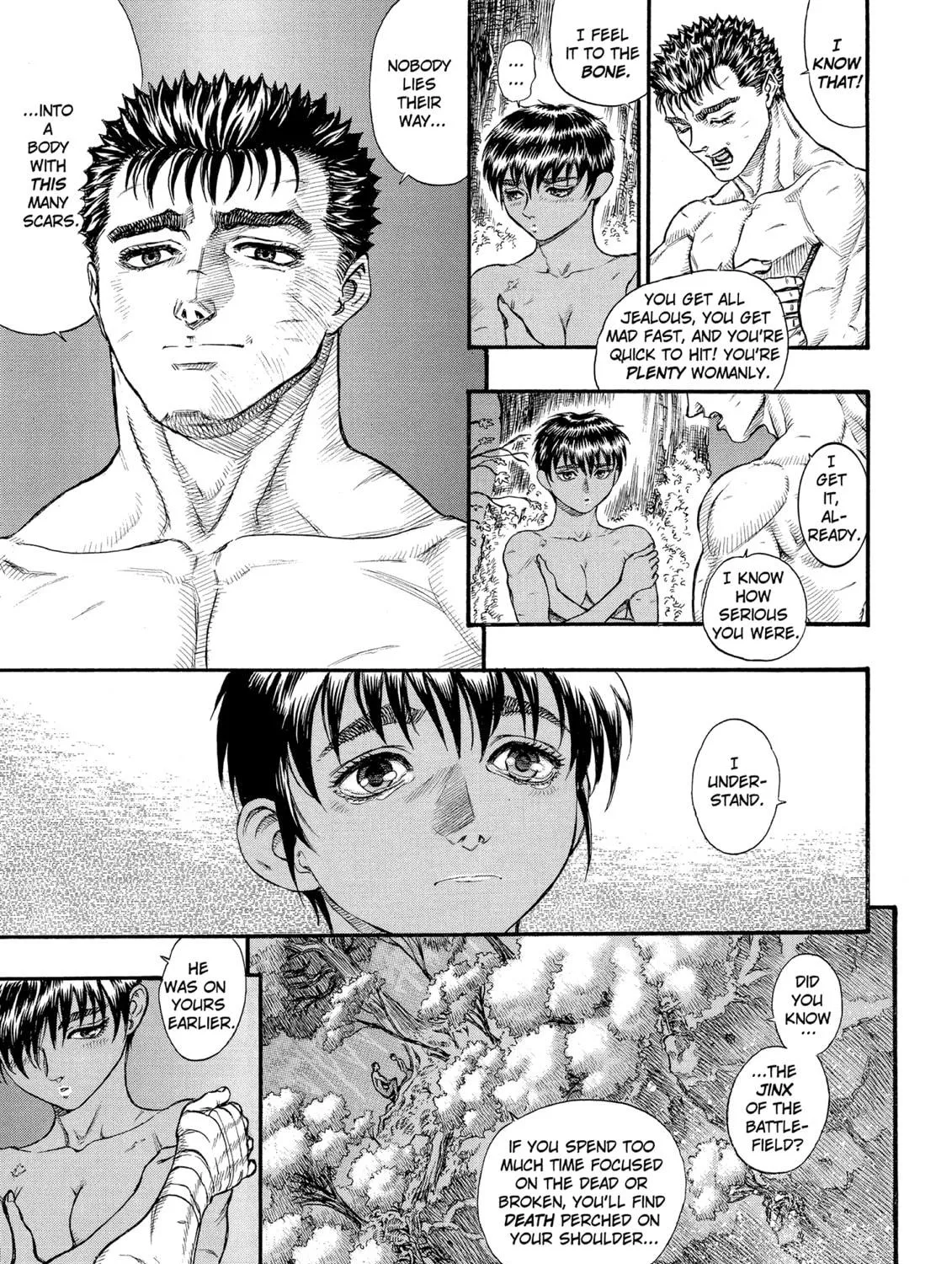 Berserk Chapter 46 page 11 - 