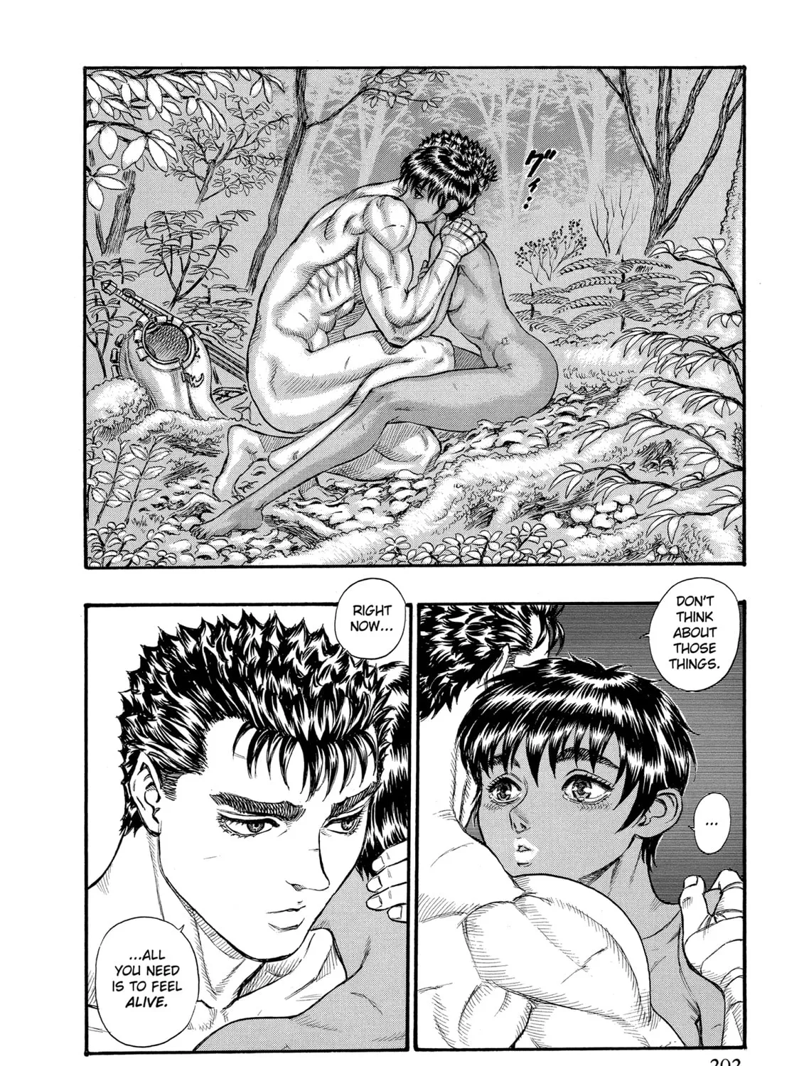 Berserk Chapter 46 page 13 - 